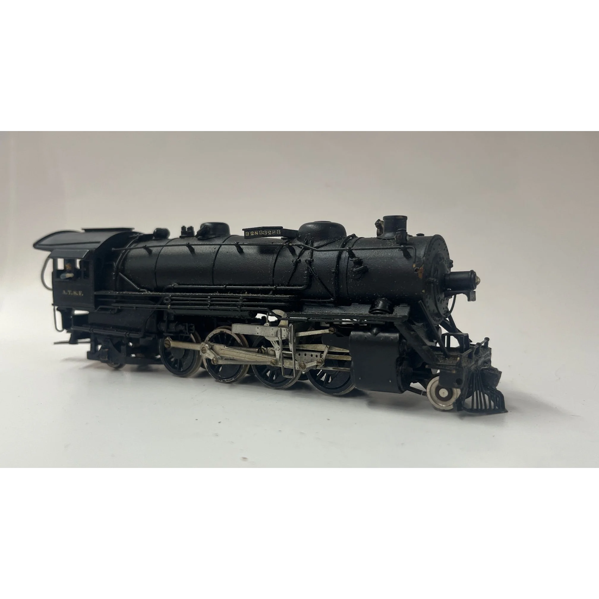 Tenshodo Santa Fe Mikado No. 3283, Custom Painted — photo 4