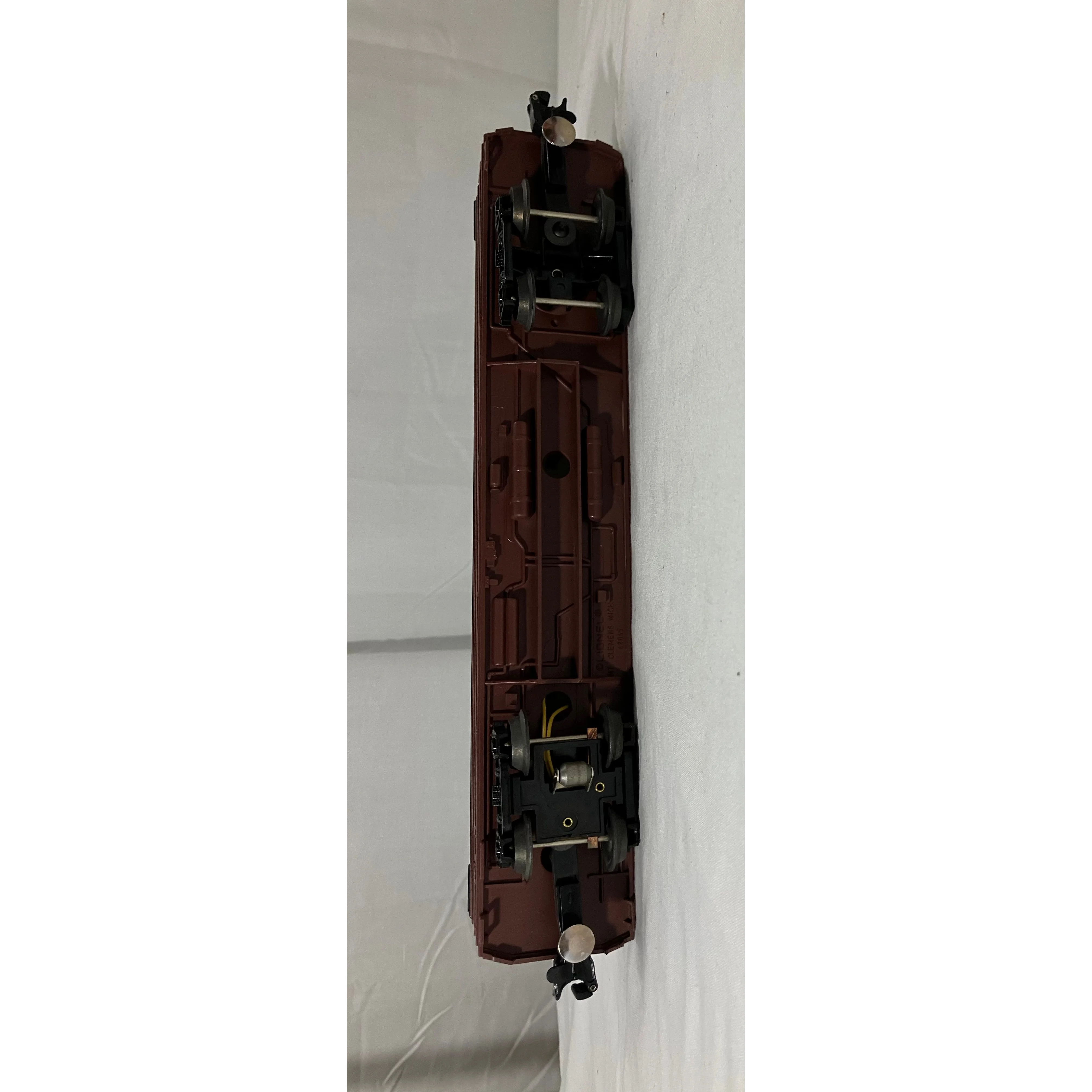 Lionel 6-19002 O scale 3 rail Dining Car Pennsylvania RR — photo 6