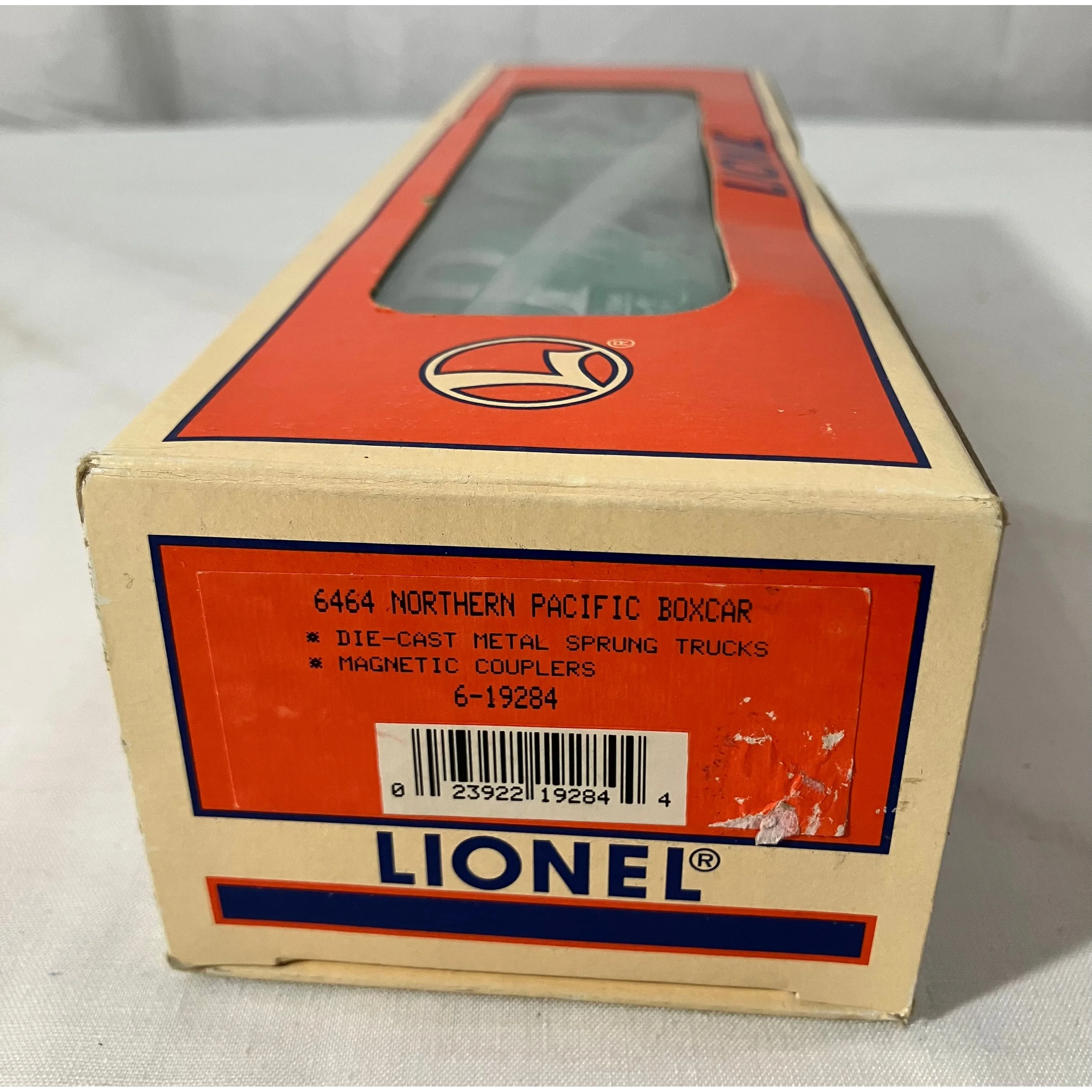 Lionel 6-19284 O scale 3 rail 6464 boxcar Northern Pacific — photo 8