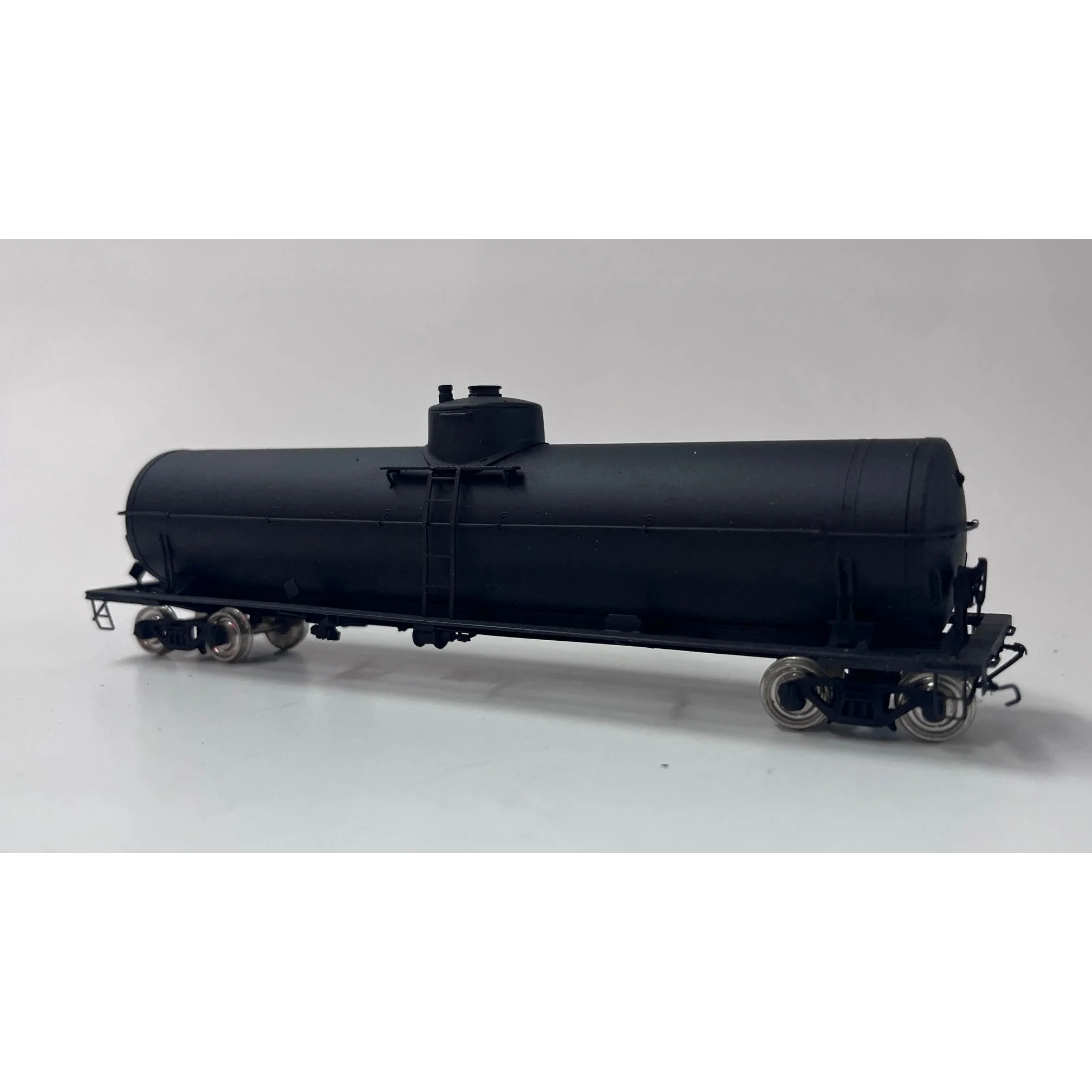 Precision Scale Co HO brass GATX Class TK-M Tank Car with Decals — photo 3