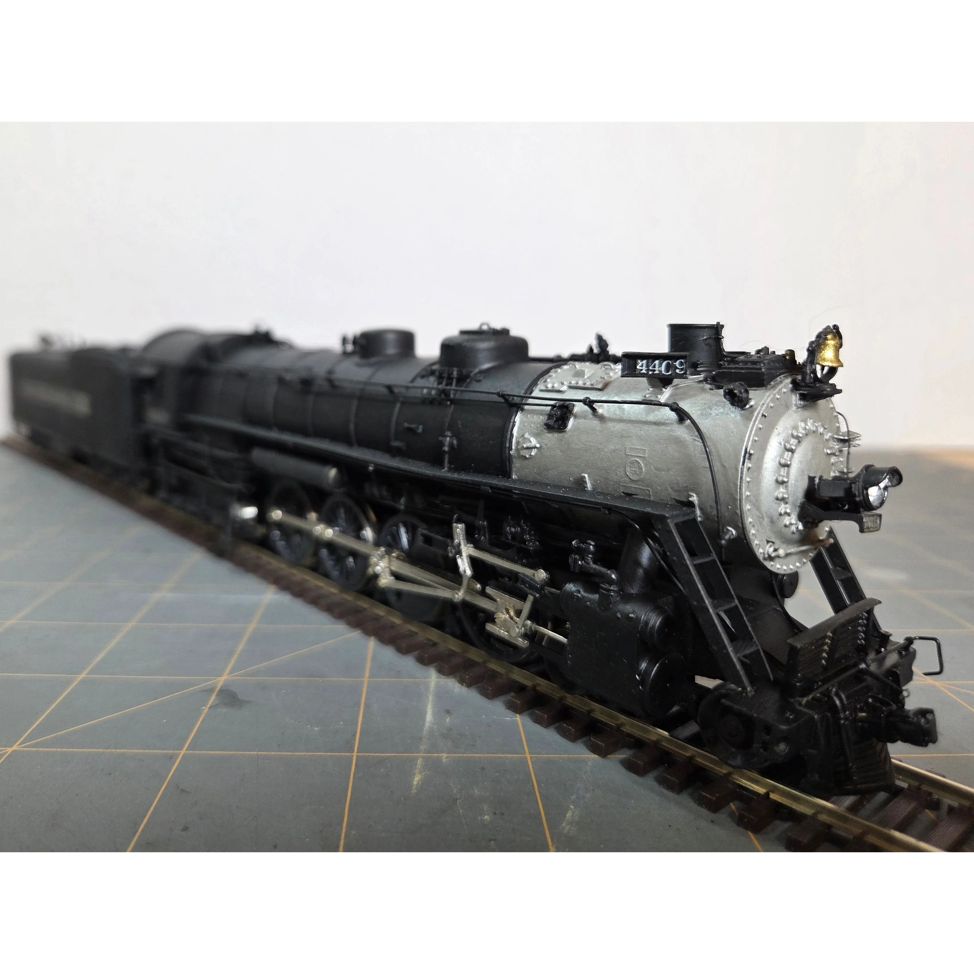 Southern Pacific 4-8-4 - GS-1 Class - HO Scale Brass Locomotive - Sunset Models