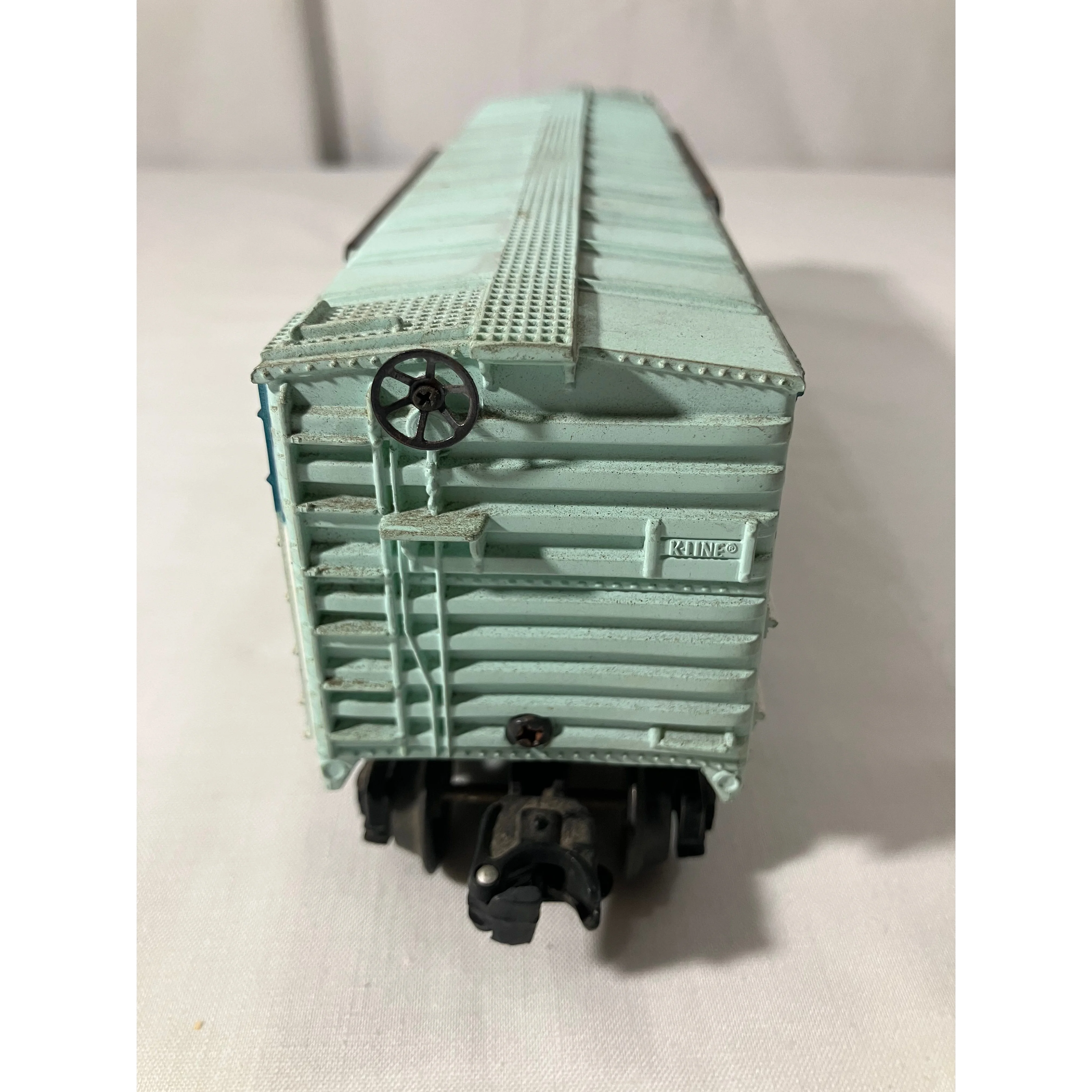 K-Line 648202 O scale 3 rail Fresca Boxcar — photo 5