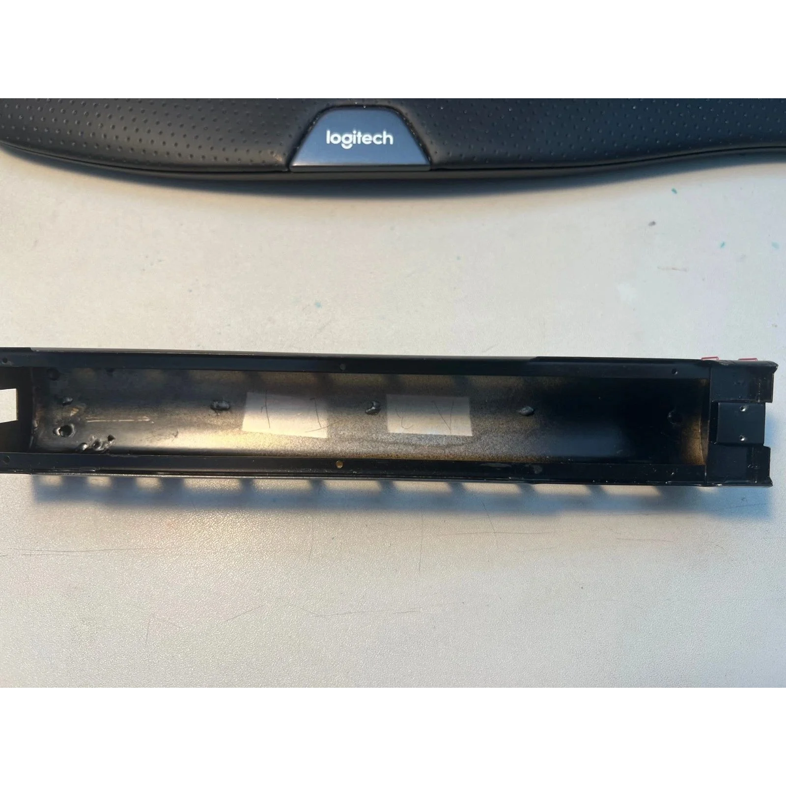 BRASS SOUTHERN PACIFIC COACH SHELL CAR by SOHO CUSTOM PAINTED HO SCALE — photo 8