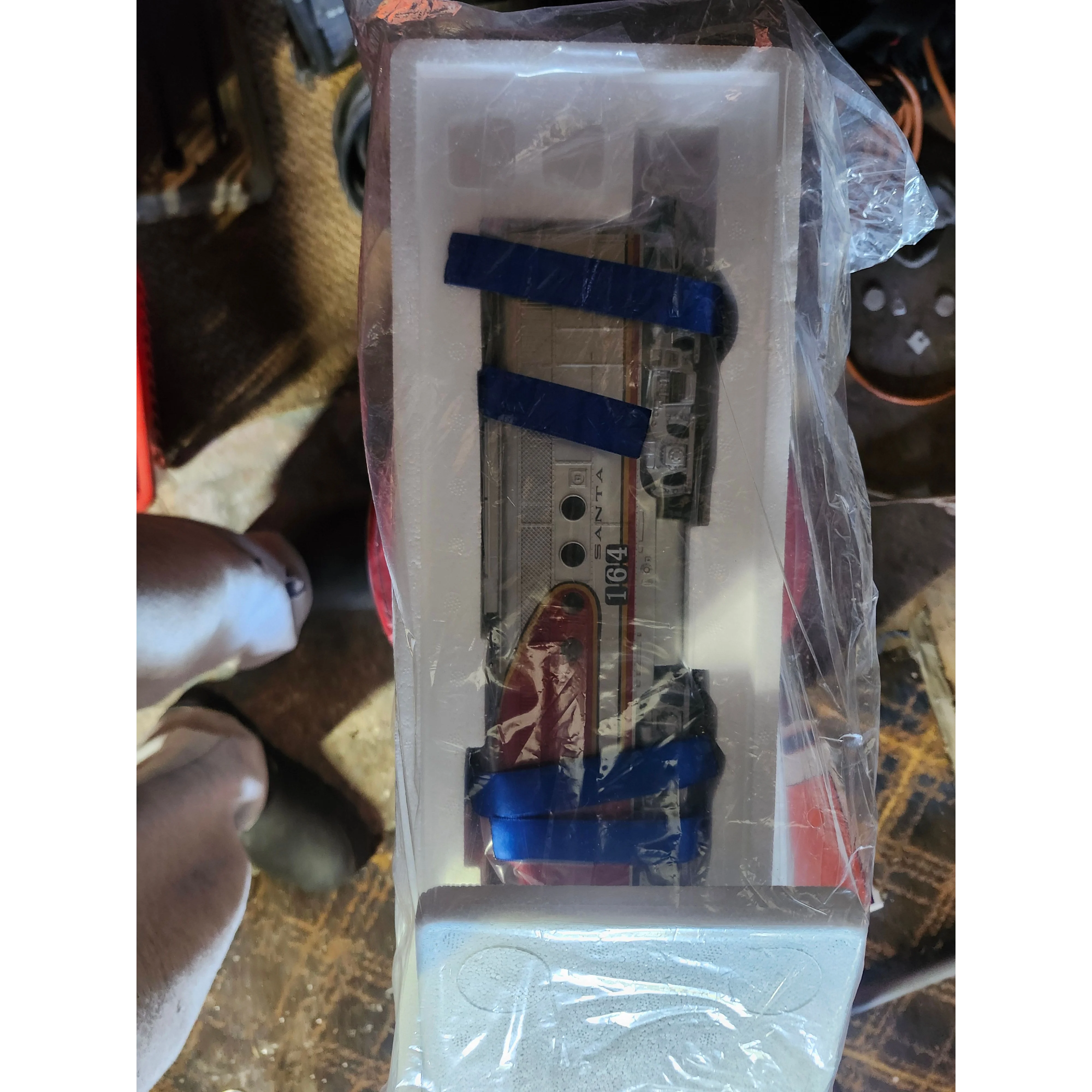 Lionchief plus and transformer control — photo 7
