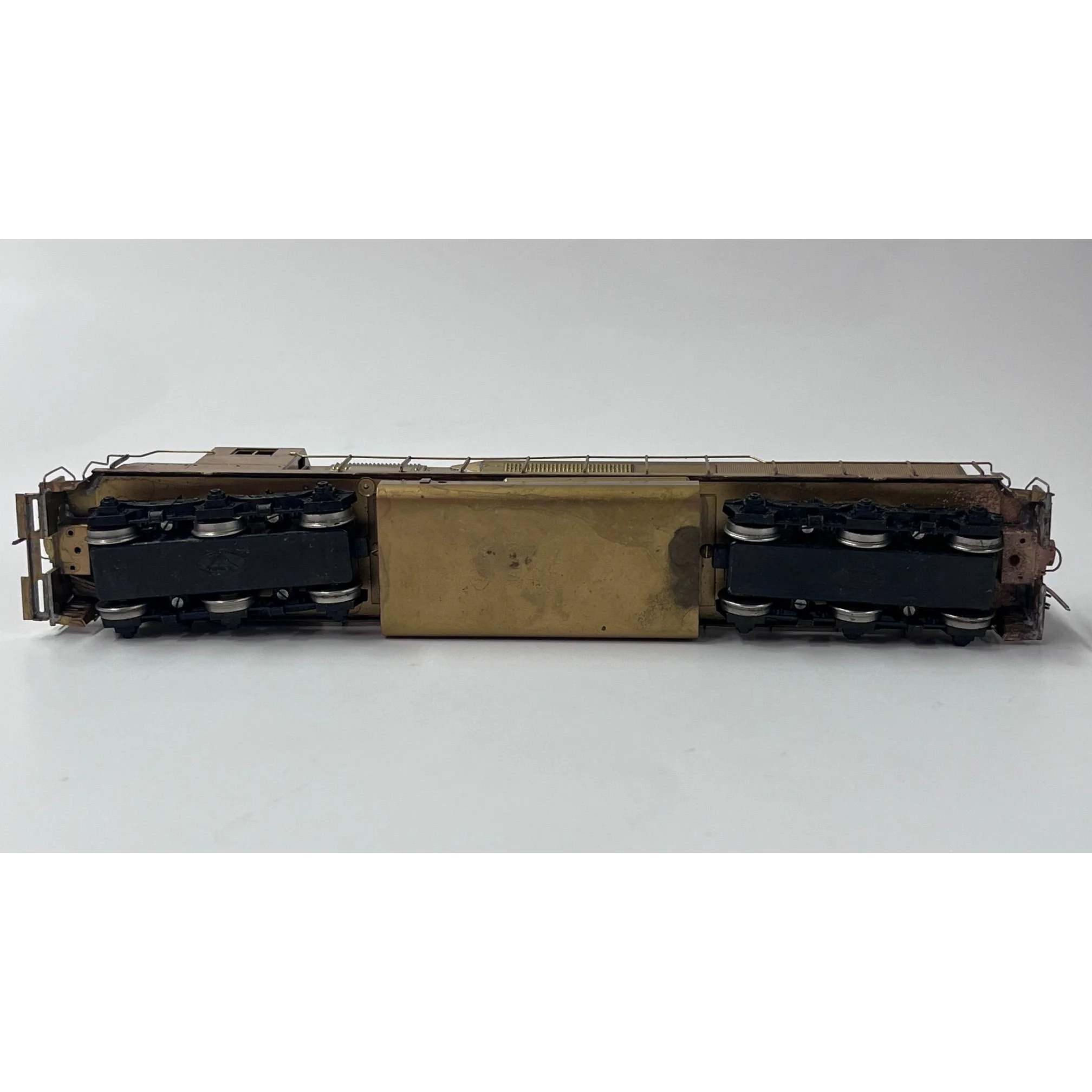 Fujiyama EMD SD45, HO Scale Brass Diesel Loco — photo 4