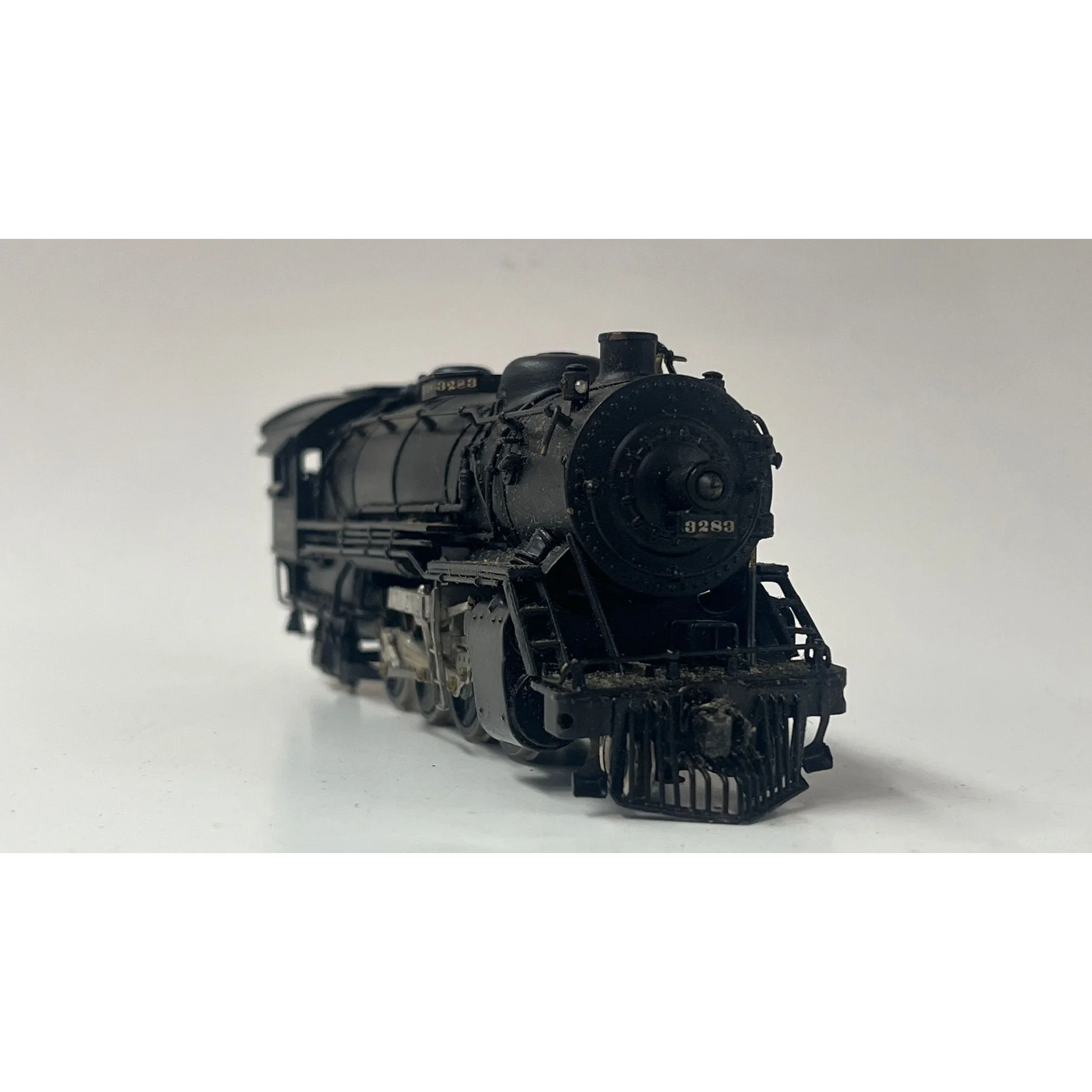 Tenshodo Santa Fe Mikado No. 3283, Custom Painted — photo 8