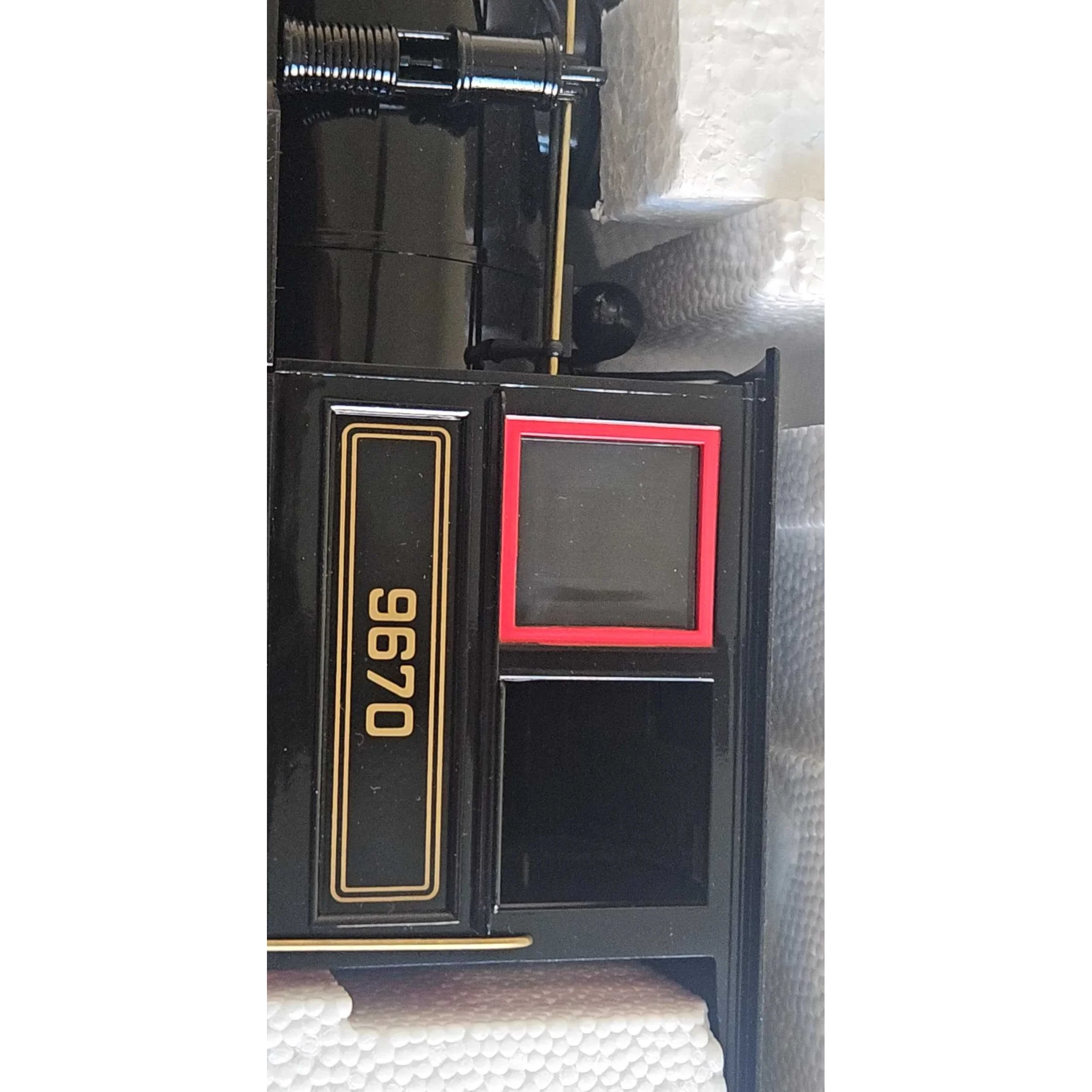 Bachman Big Haulers, Liberty Bell Limited G scale train set, complete, unused in bo — photo 14