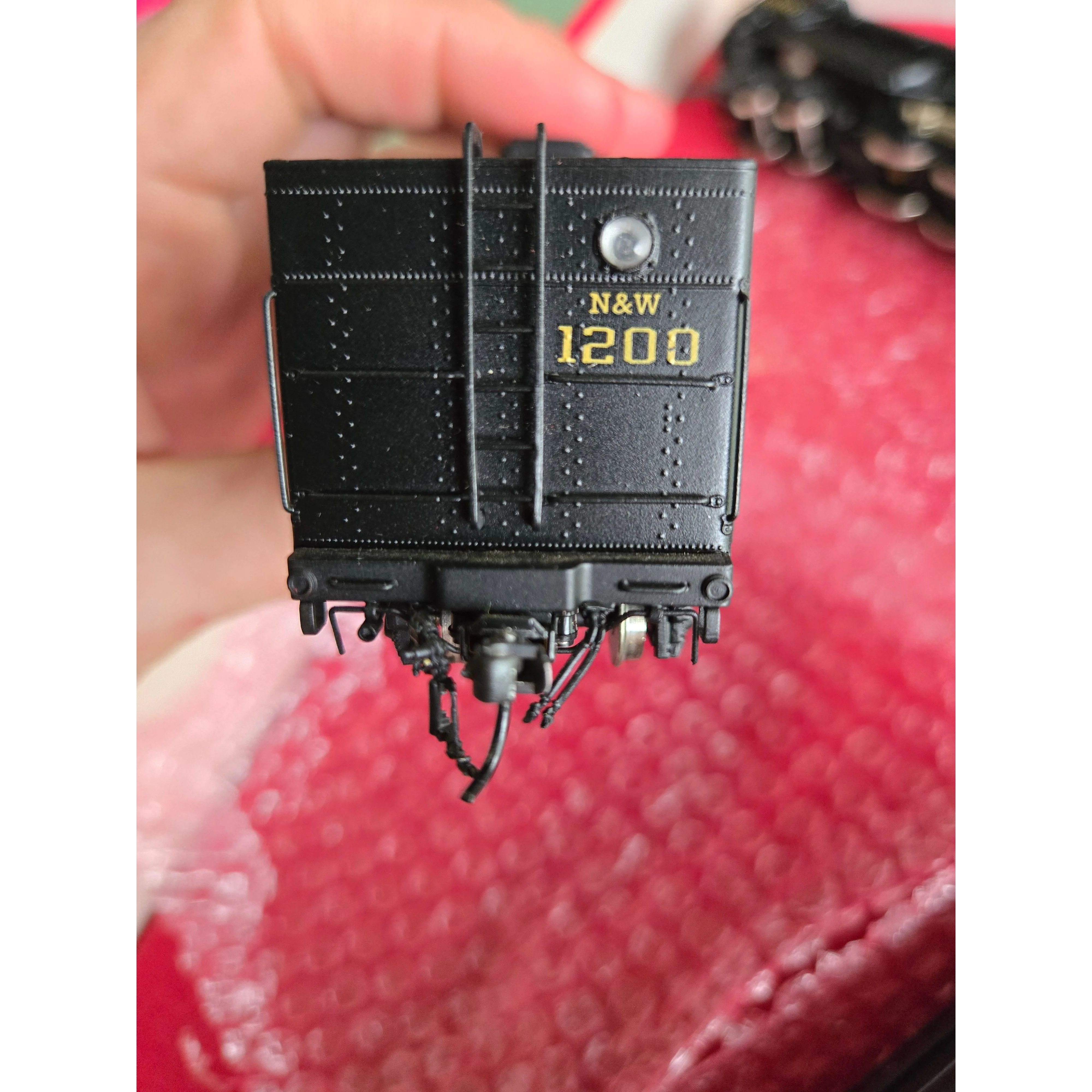 Selling lot of 2 locomotive sets — photo 7