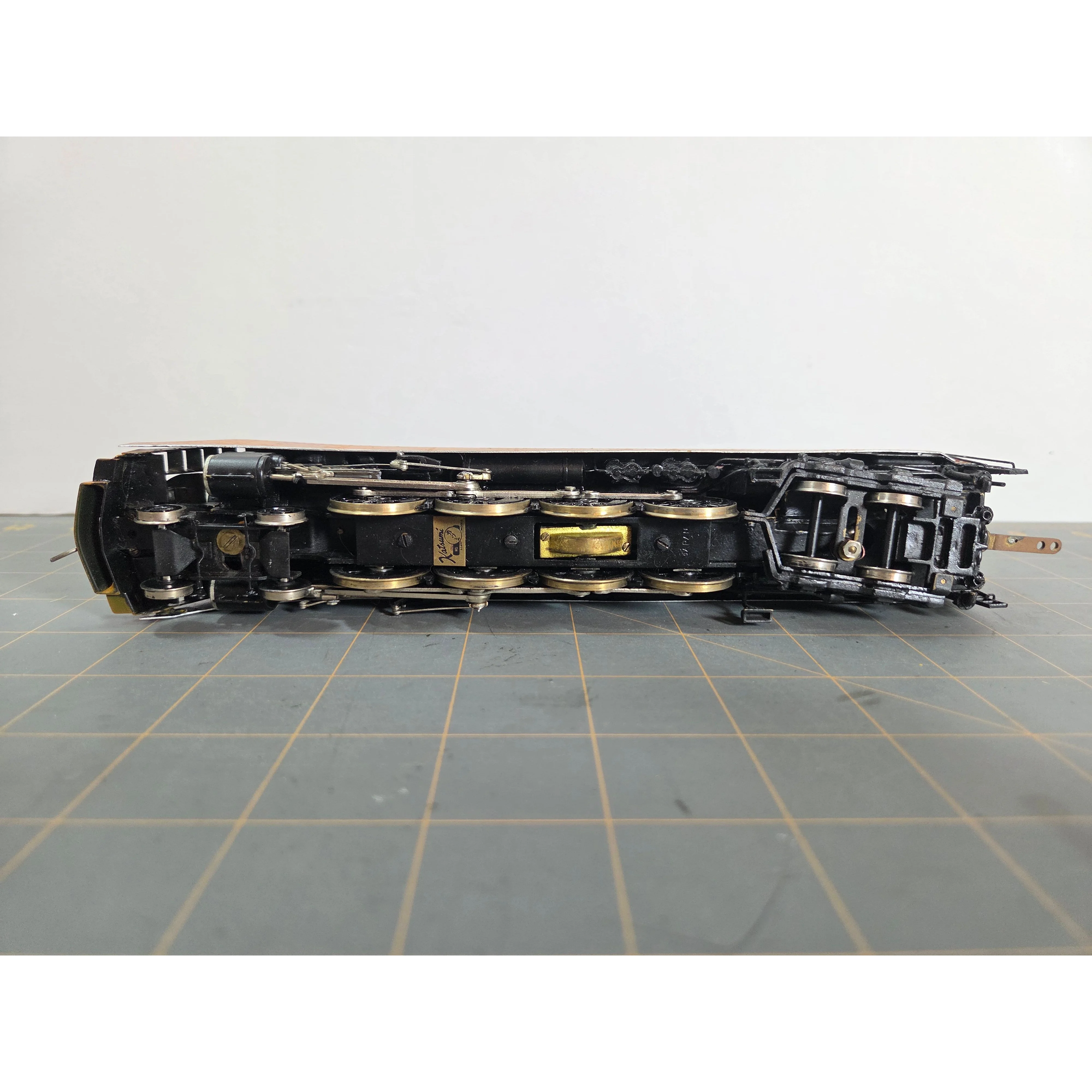 Southern Pacific 4-8-4 - GS-4 Class - HO Brass Locomotive - Balboa Models — photo 11