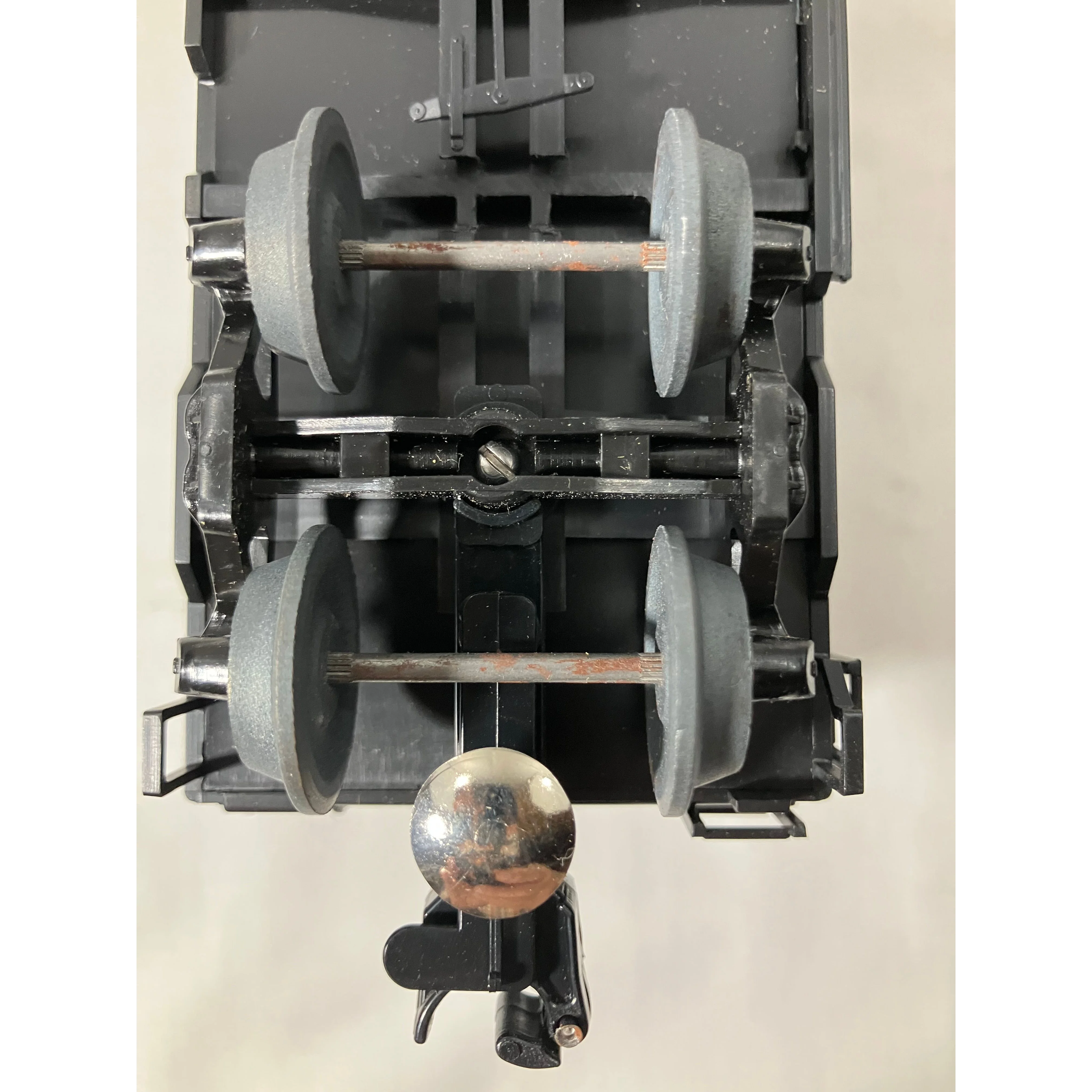 Weaver #3067 O Scale 3 rail boxcar — photo 7