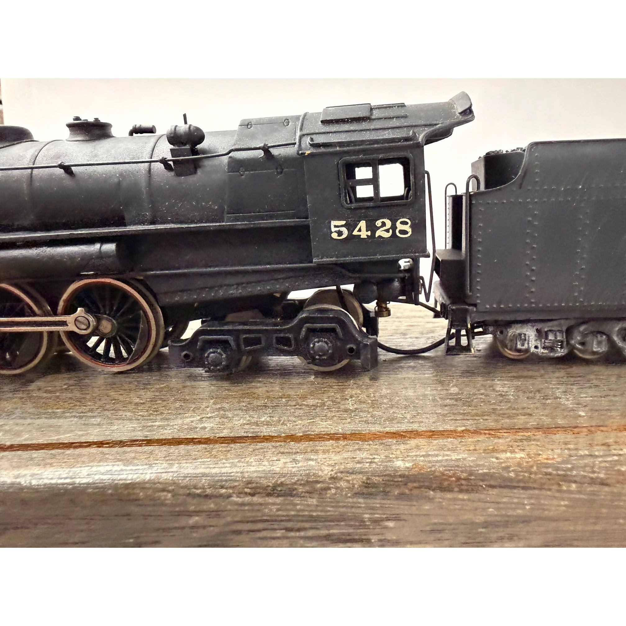 NYC class J-1 4-6-4 Tenshodo 1955 — photo 5
