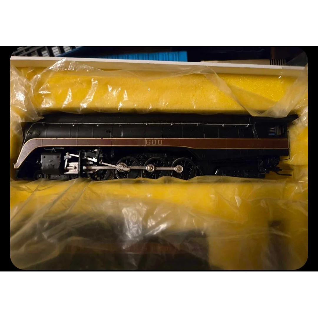 Selling lot of 2 locomotive sets — photo 10