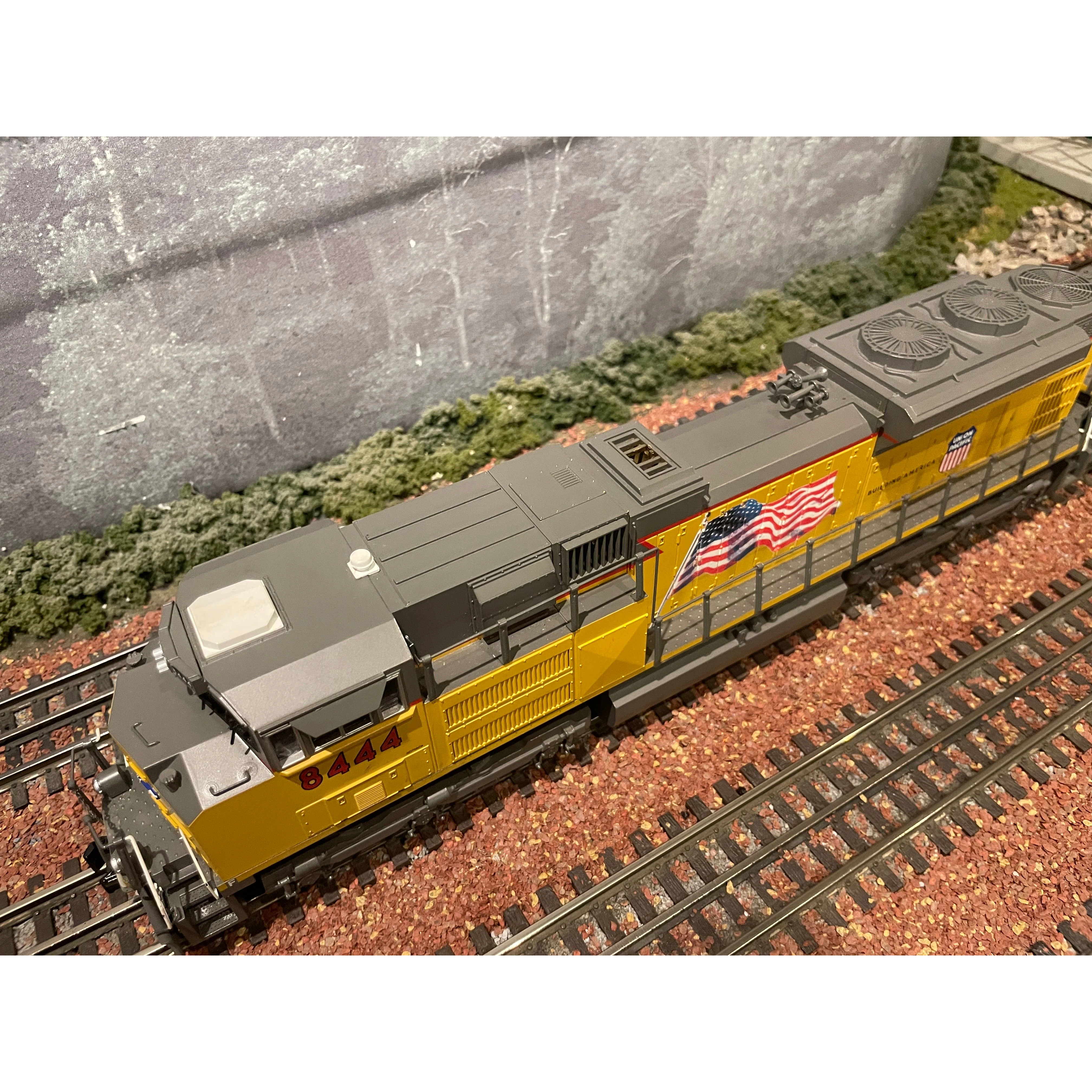 MTH Railking Imperial SD70ACe 30-4194-1E — photo 2