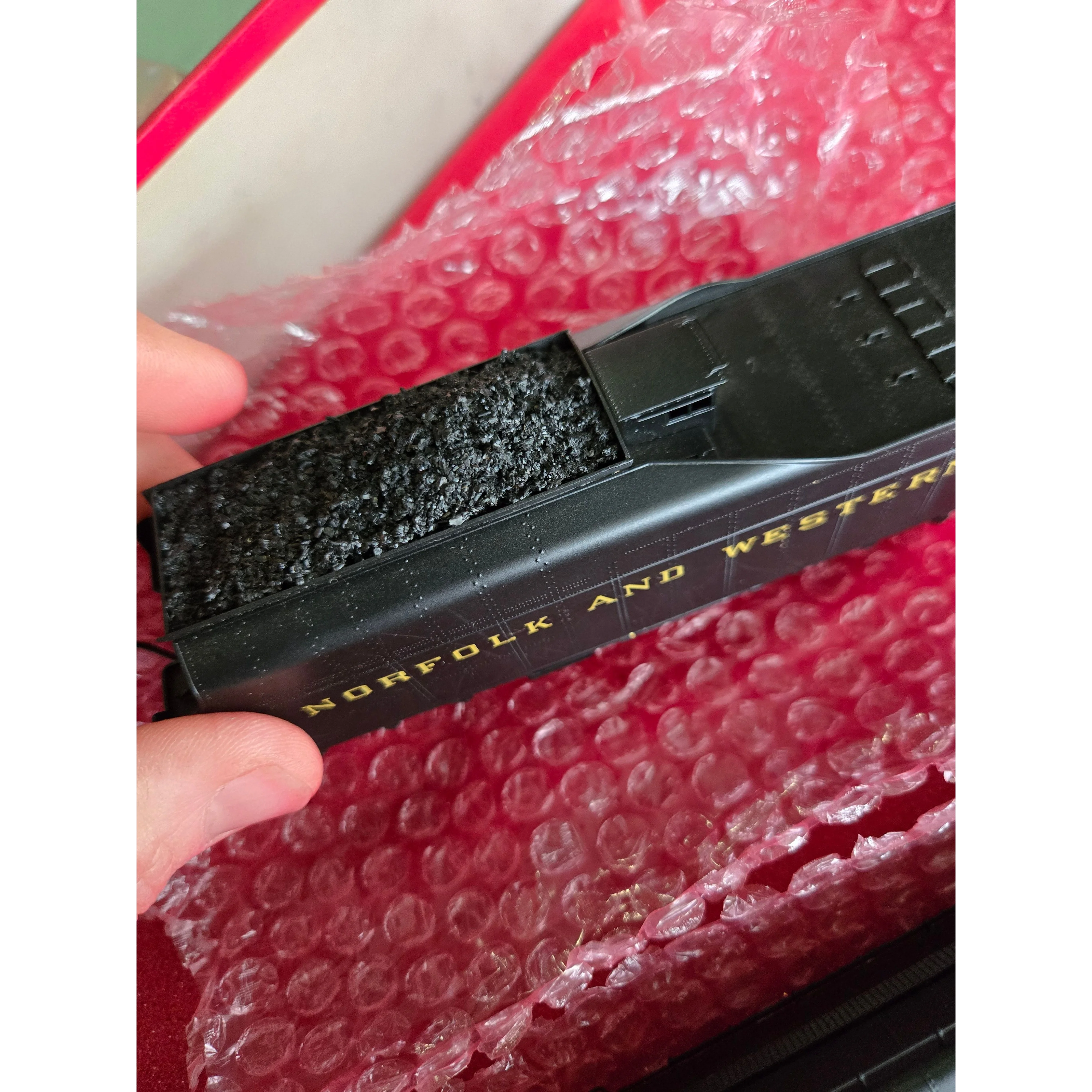 Selling lot of 2 locomotive sets — photo 8
