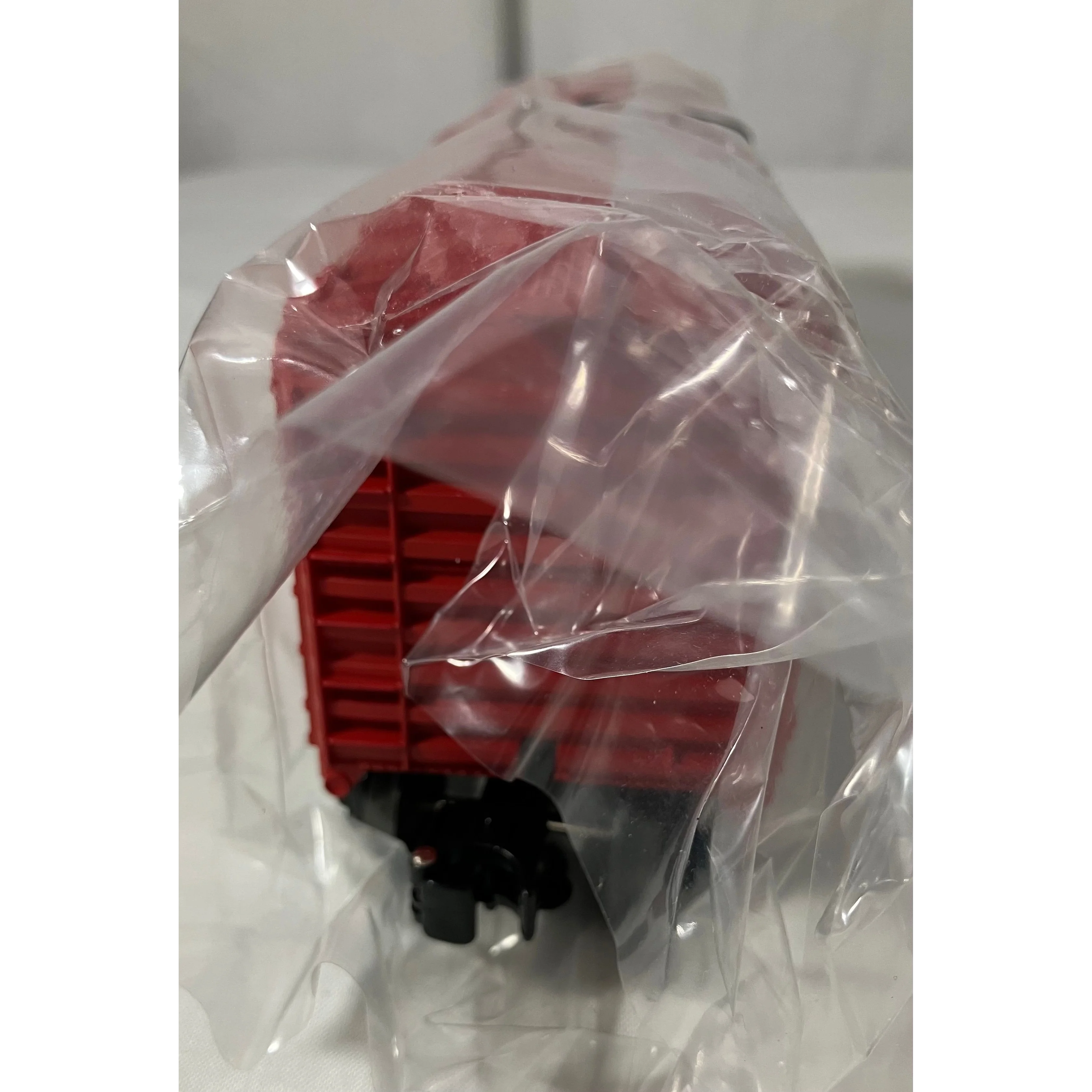 Lionel 6-16719 O scale 3 rail exploding boxcar — photo 4