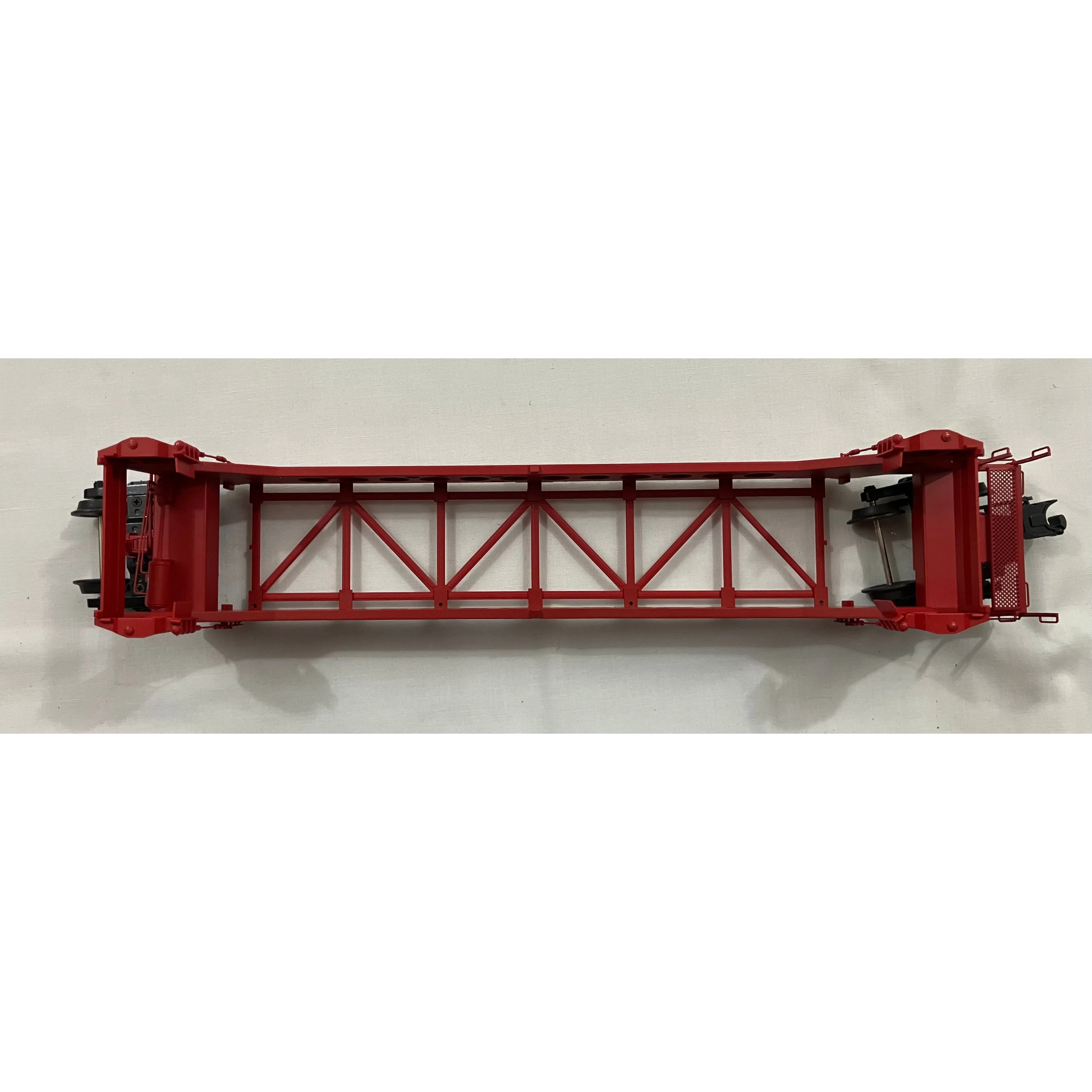 Atlas 8902-2 O Scale 3 rail Gunderson Stack Car — photo 5