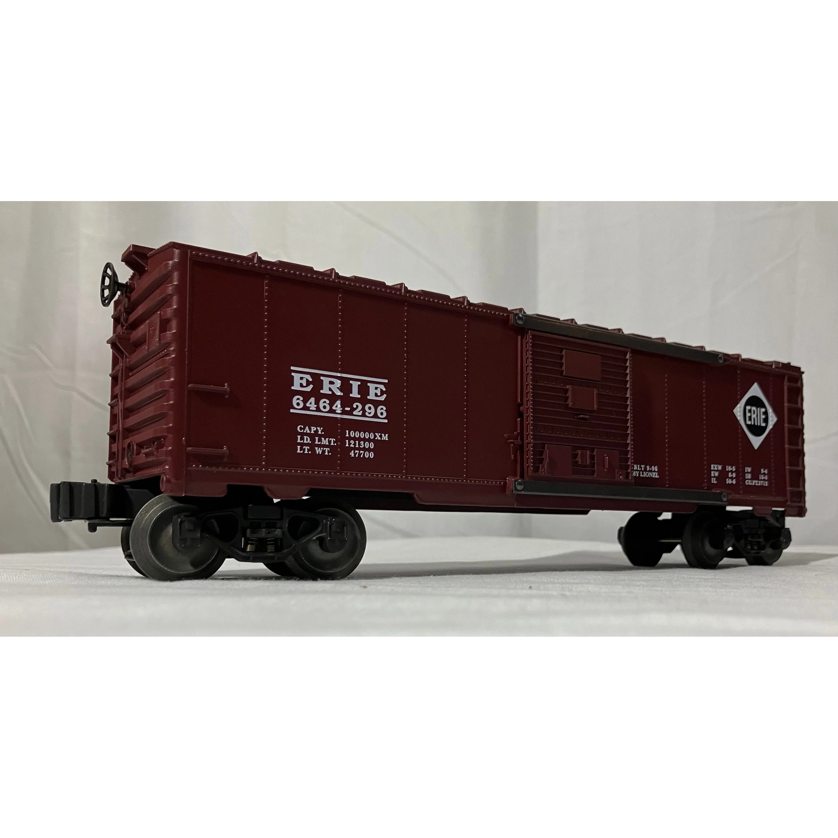 Lionel 6-19283 O scale 3 rail 6464 boxcar Erie — photo 2
