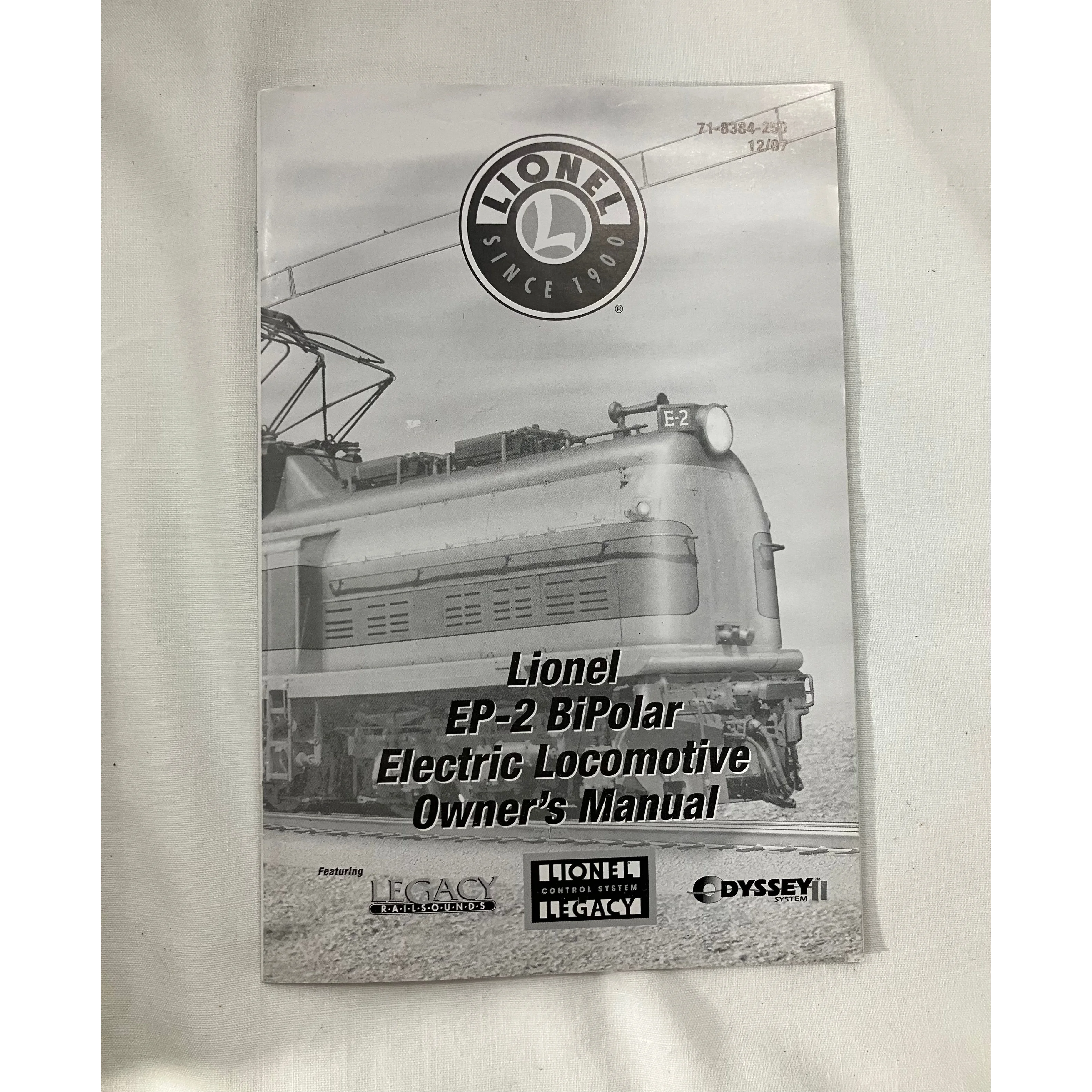 Lionel 6-18384 Milwaukee Road Bi-Polar Electric E2 — photo 15