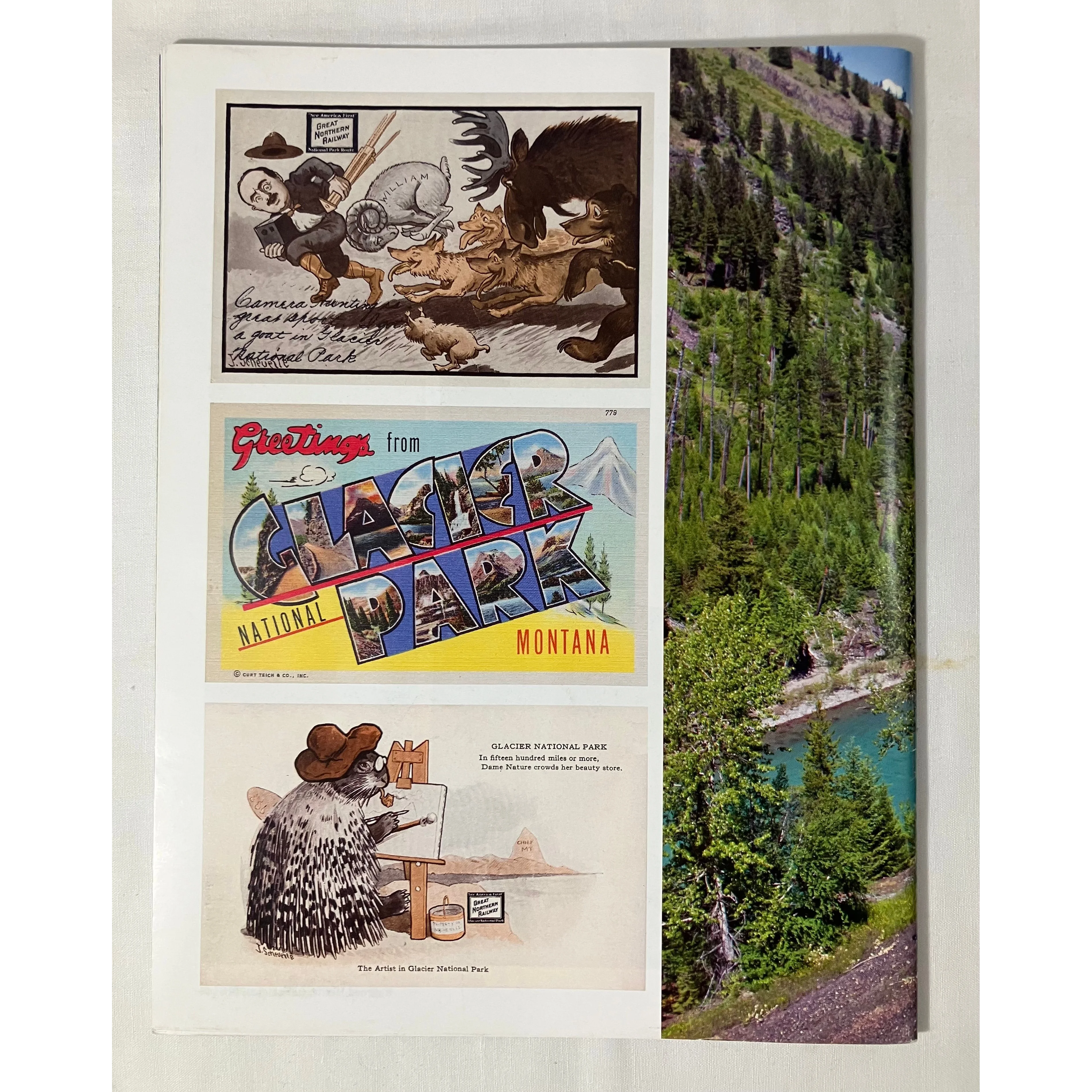 Railroad Heritage, Journal of Center for Railroad Photography & Art, Summer 2016 — photo 2