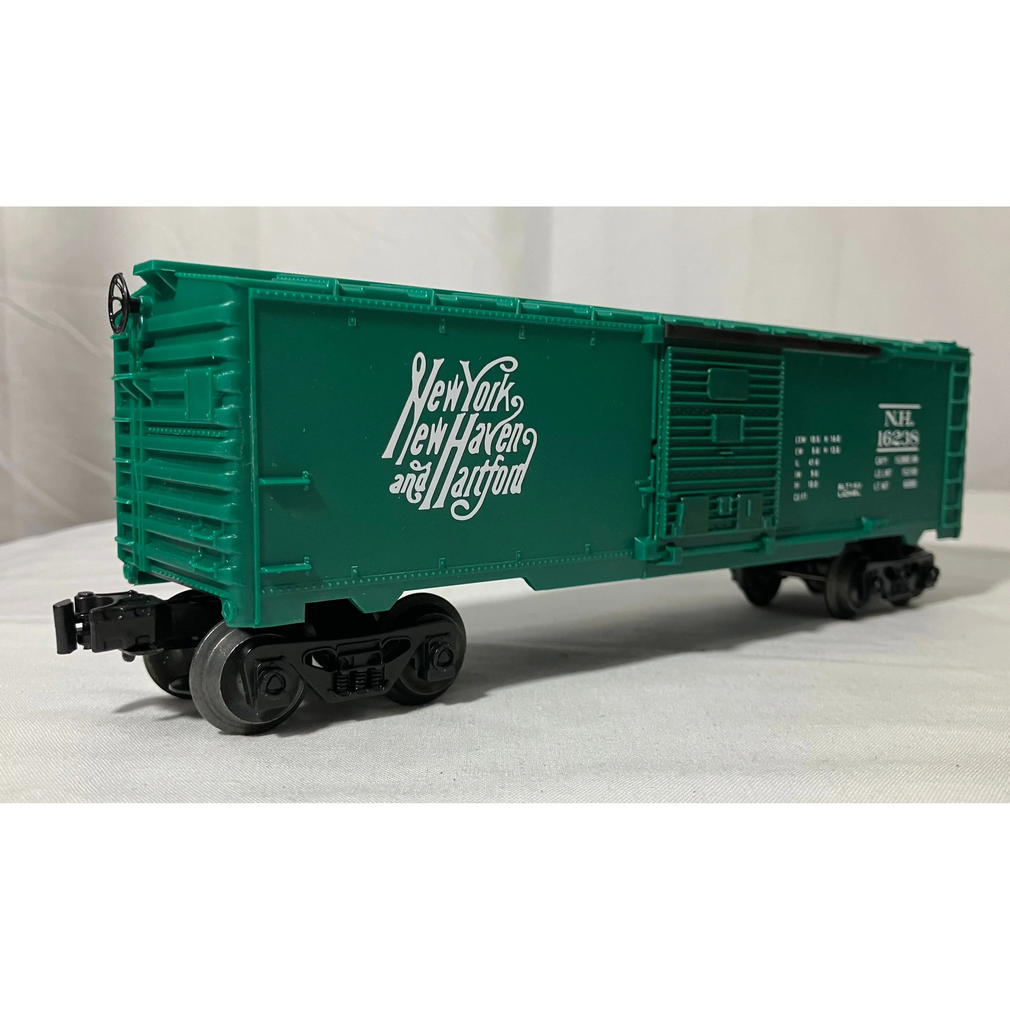 Lionel 6-16238 O scale 3 rail boxcar New York, New Haven & Hartford — photo 2