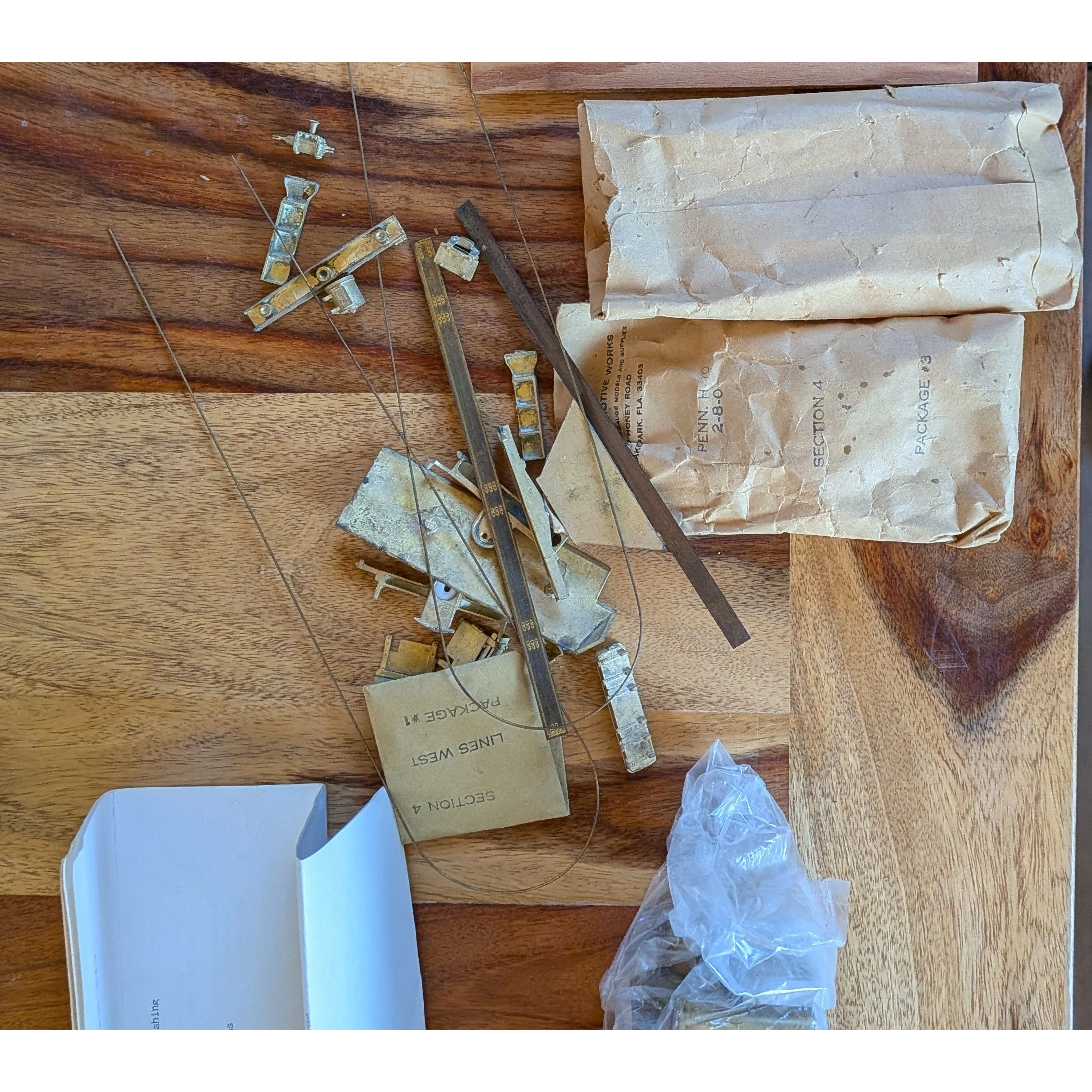 Pennsyvania H-10 tender kit — photo 4