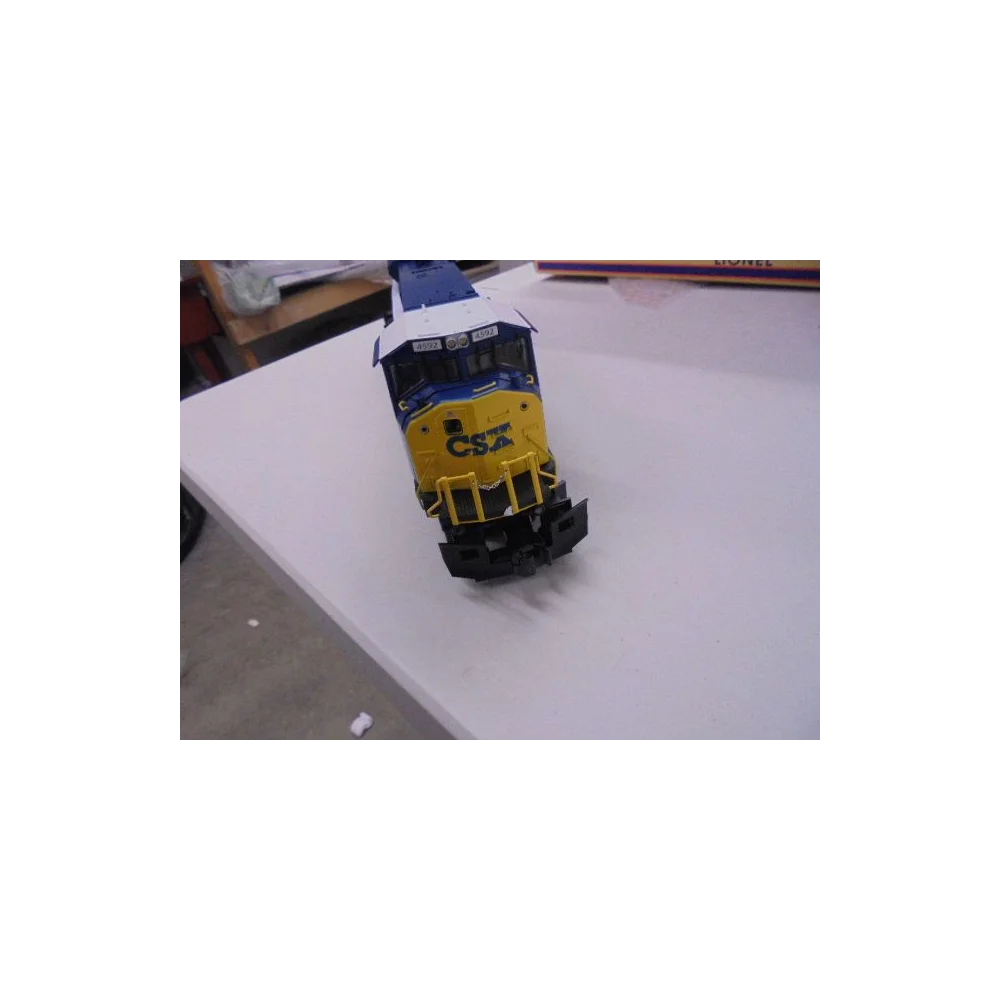 LIONEL CSX LC 2 SD80MAC 2034071  - Image 2