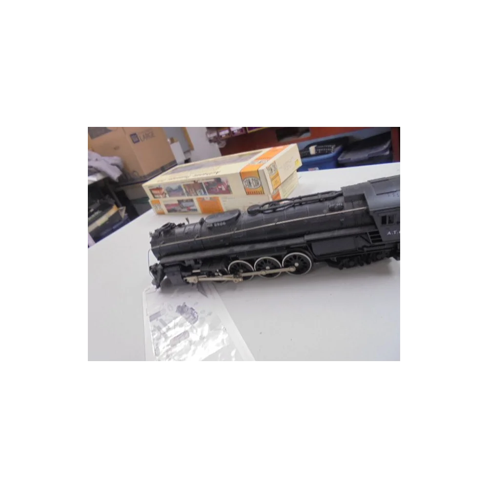 MTH SANTA FE NORTHERN 30-1140-1 - Image 7