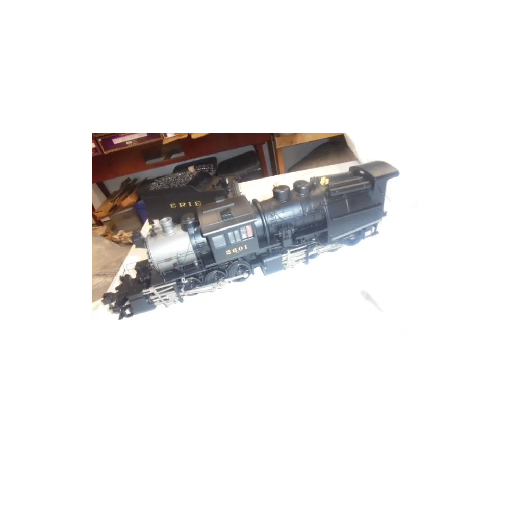 MTH 20-3853-1 PRO 3 ERIE 0-8-8-0 TESTED - Image 6
