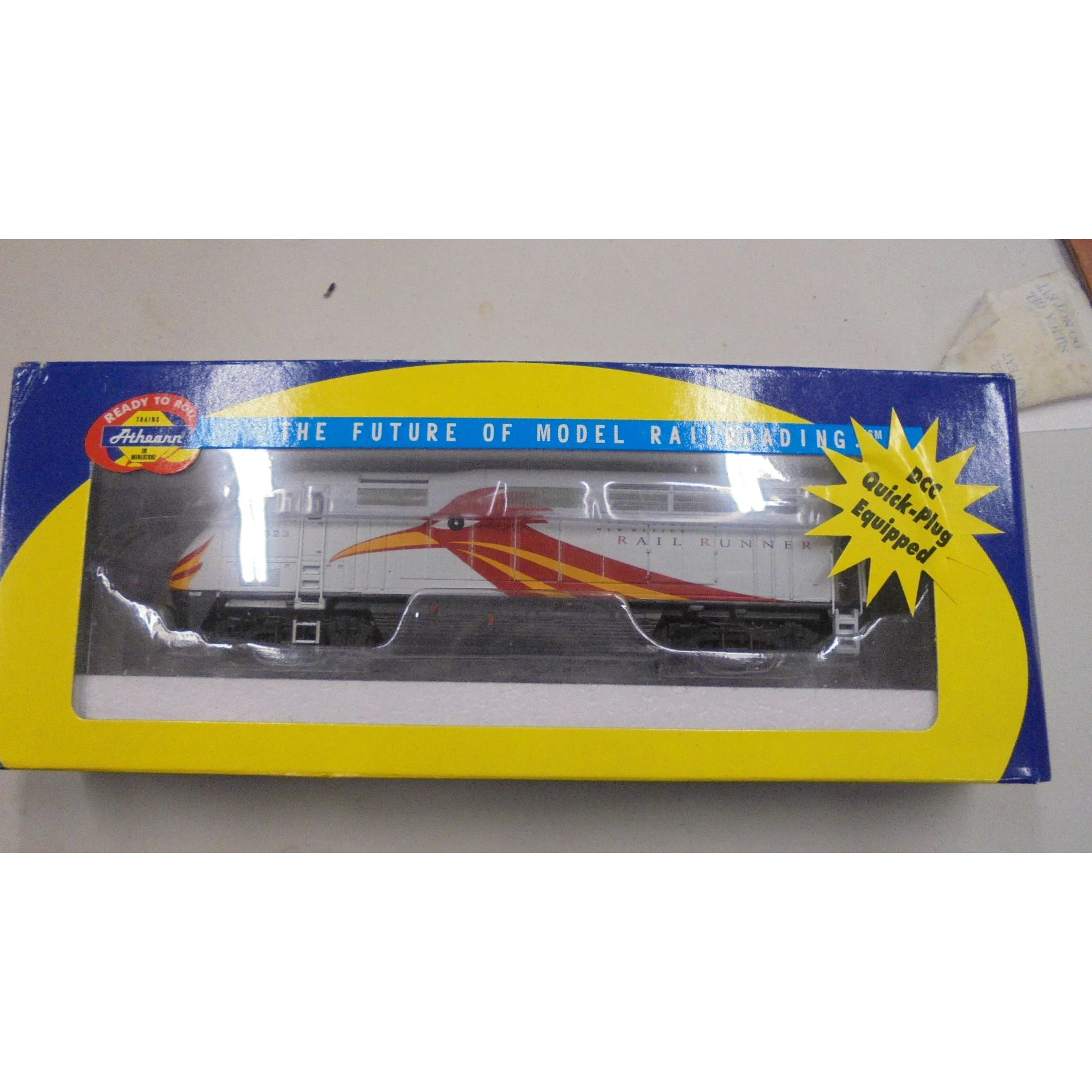 ATHREAN HO SCALE NEW MEXICO RAIL RUNNER 26291