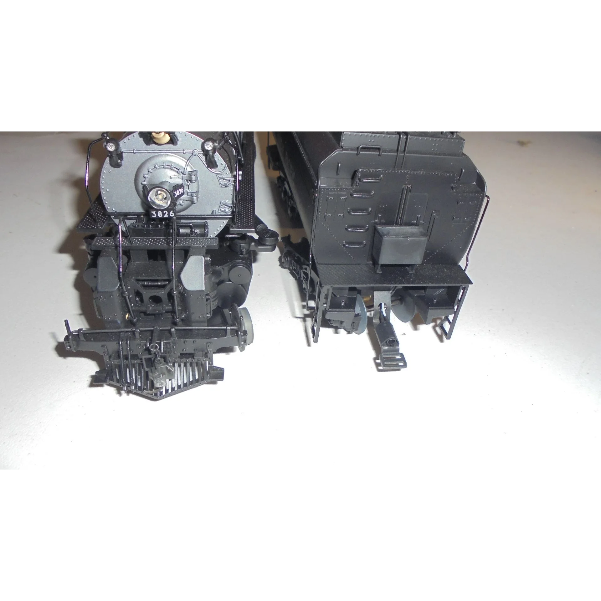 LIONEL UNION PACIFIC LEGACY CHALLENGER 2331192 BLUETOOTH - Image 3