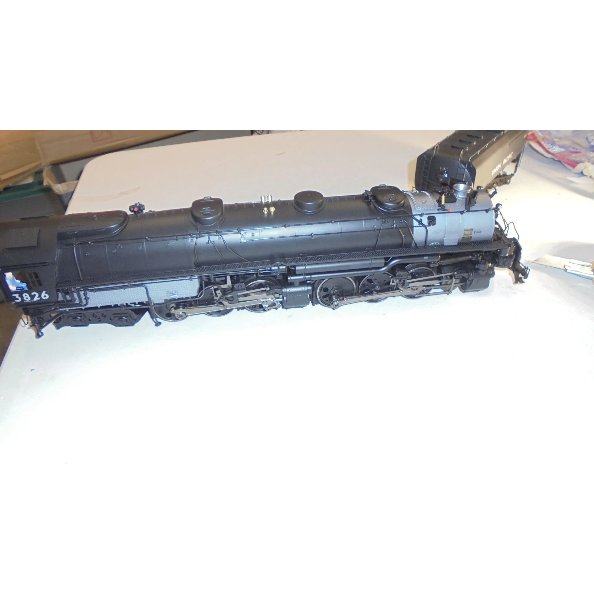 LIONEL UNION PACIFIC LEGACY CHALLENGER 2331192 BLUETOOTH - Image 8