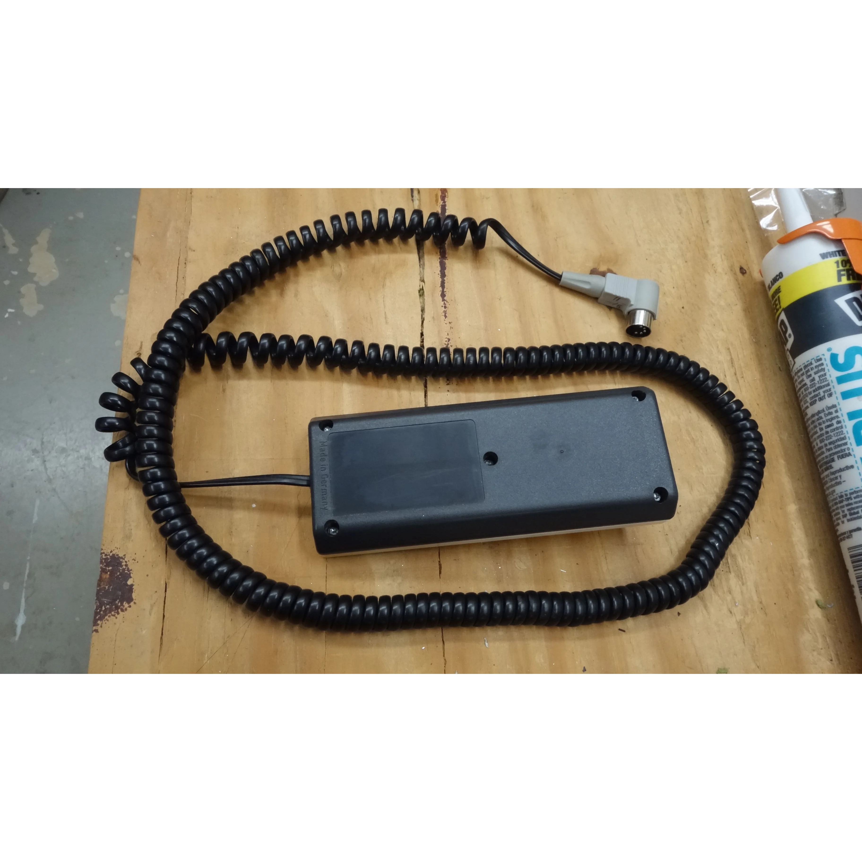 LENZ LH90 Handheld Controller Throttle — photo 3