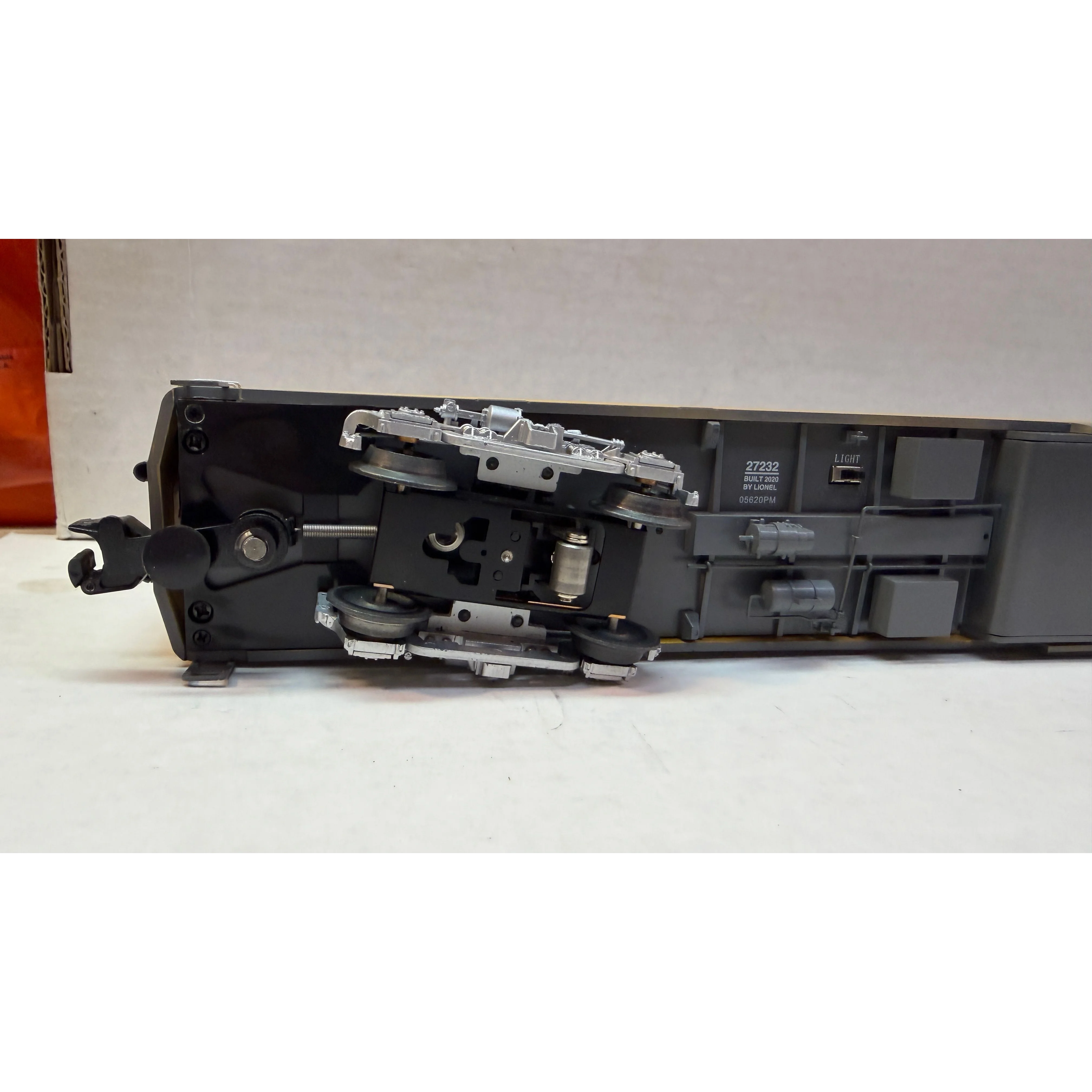 Lionel 2027230 21” UP Excursion 2-Pack #3 — photo 11