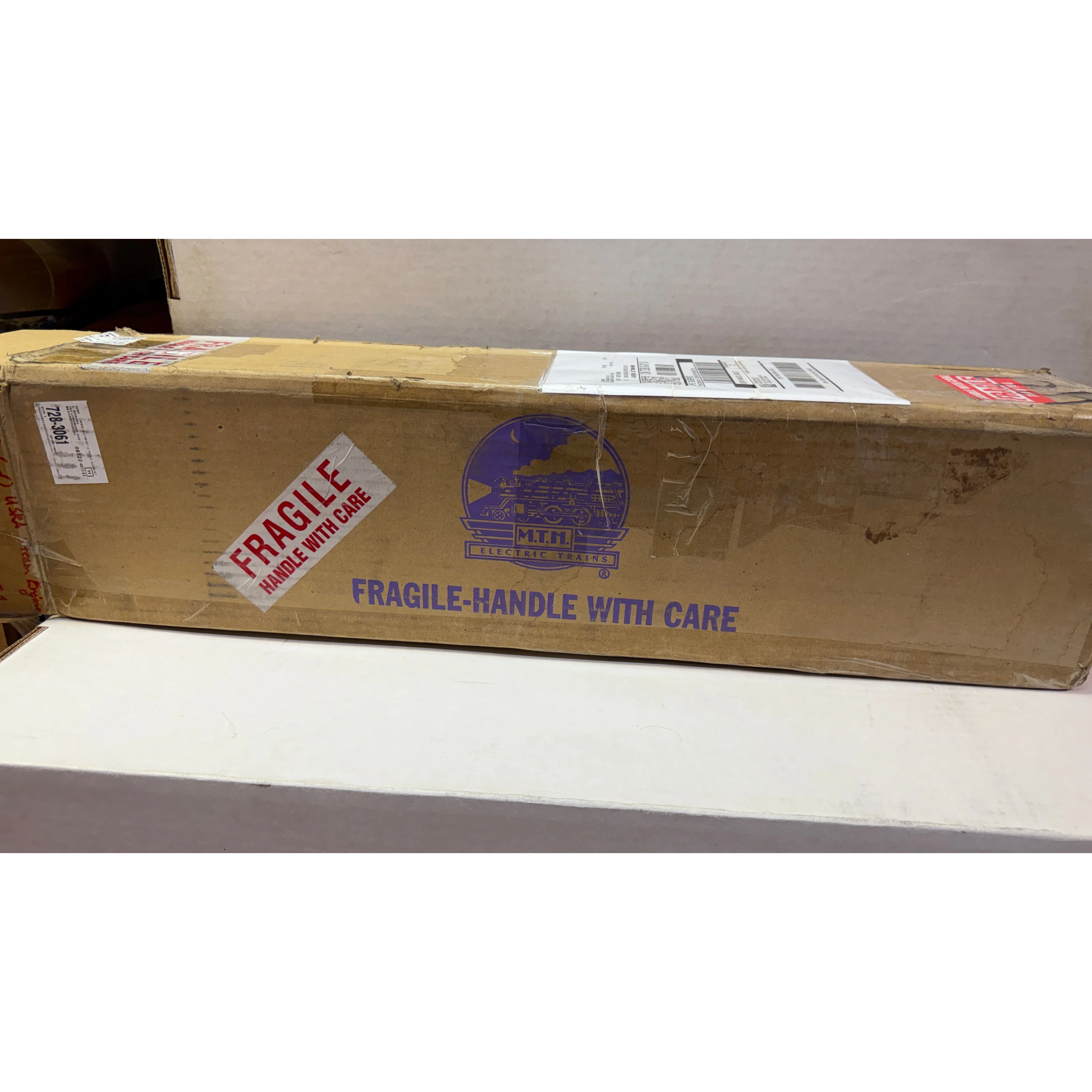 MTH 20-3270-1 PS 2 Union Pacific 0-6-0 #4756 — photo 15