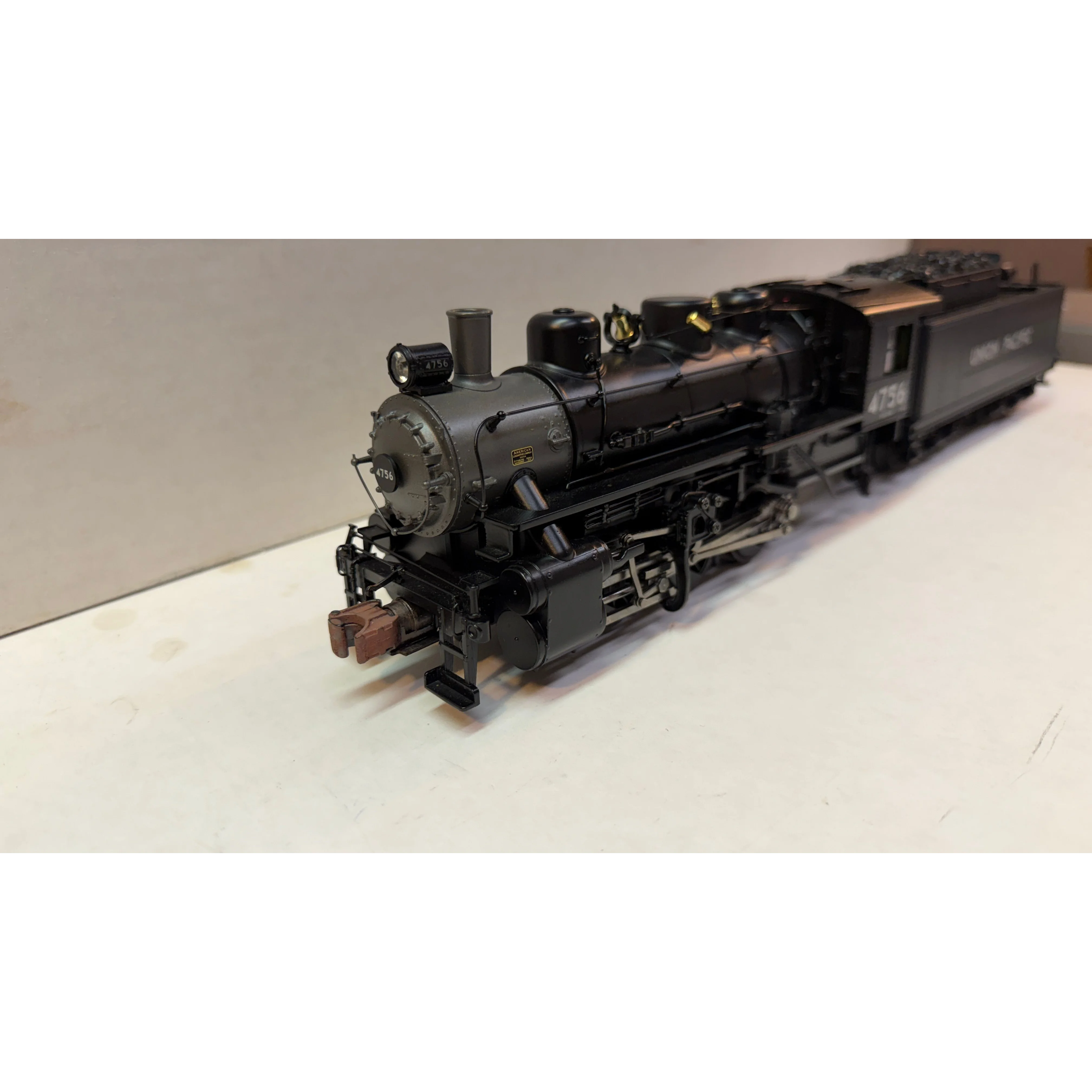 MTH 20-3270-1 PS 2 Union Pacific 0-6-0 #4756 — photo 11