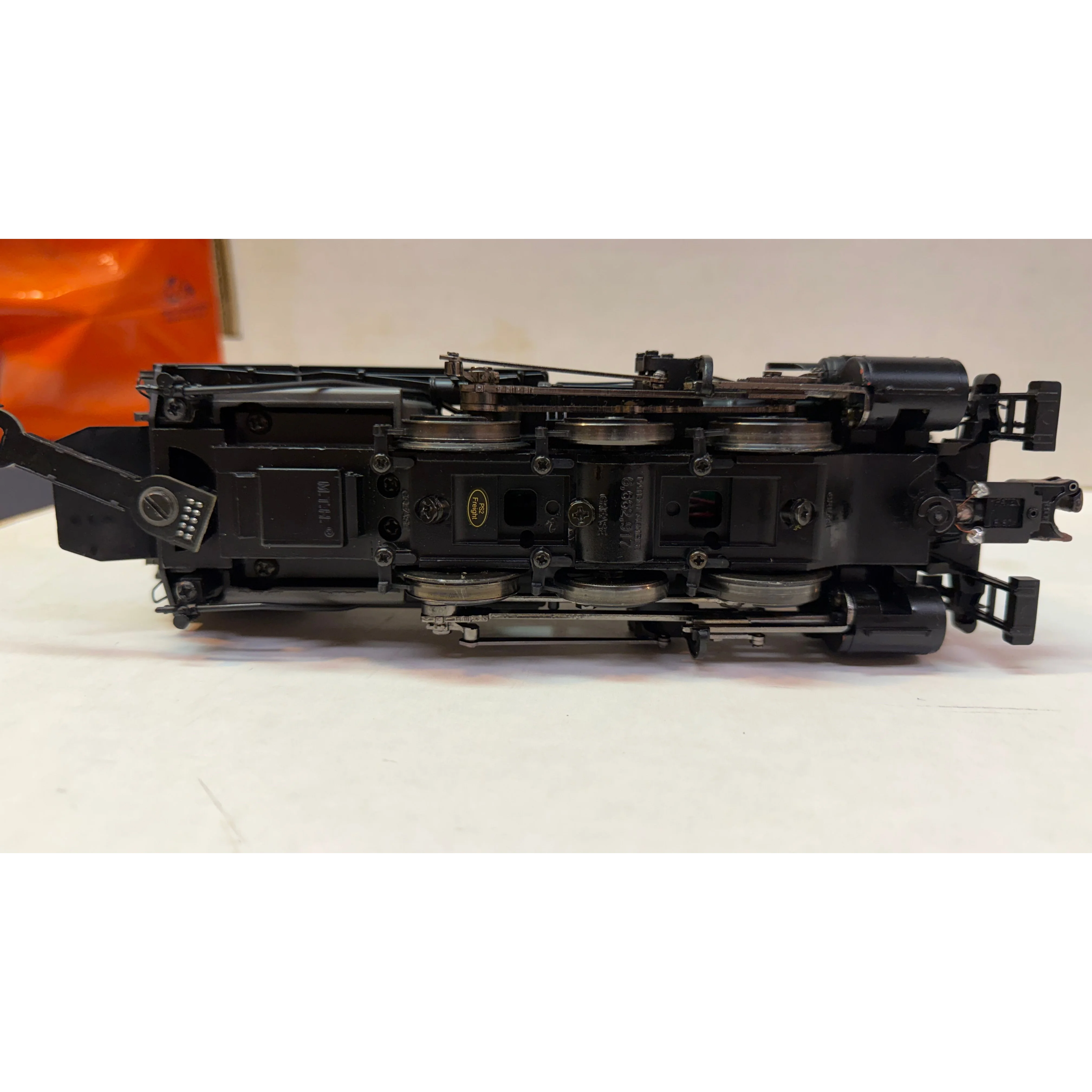 MTH 20-3270-1 PS 2 Union Pacific 0-6-0 #4756 — photo 8