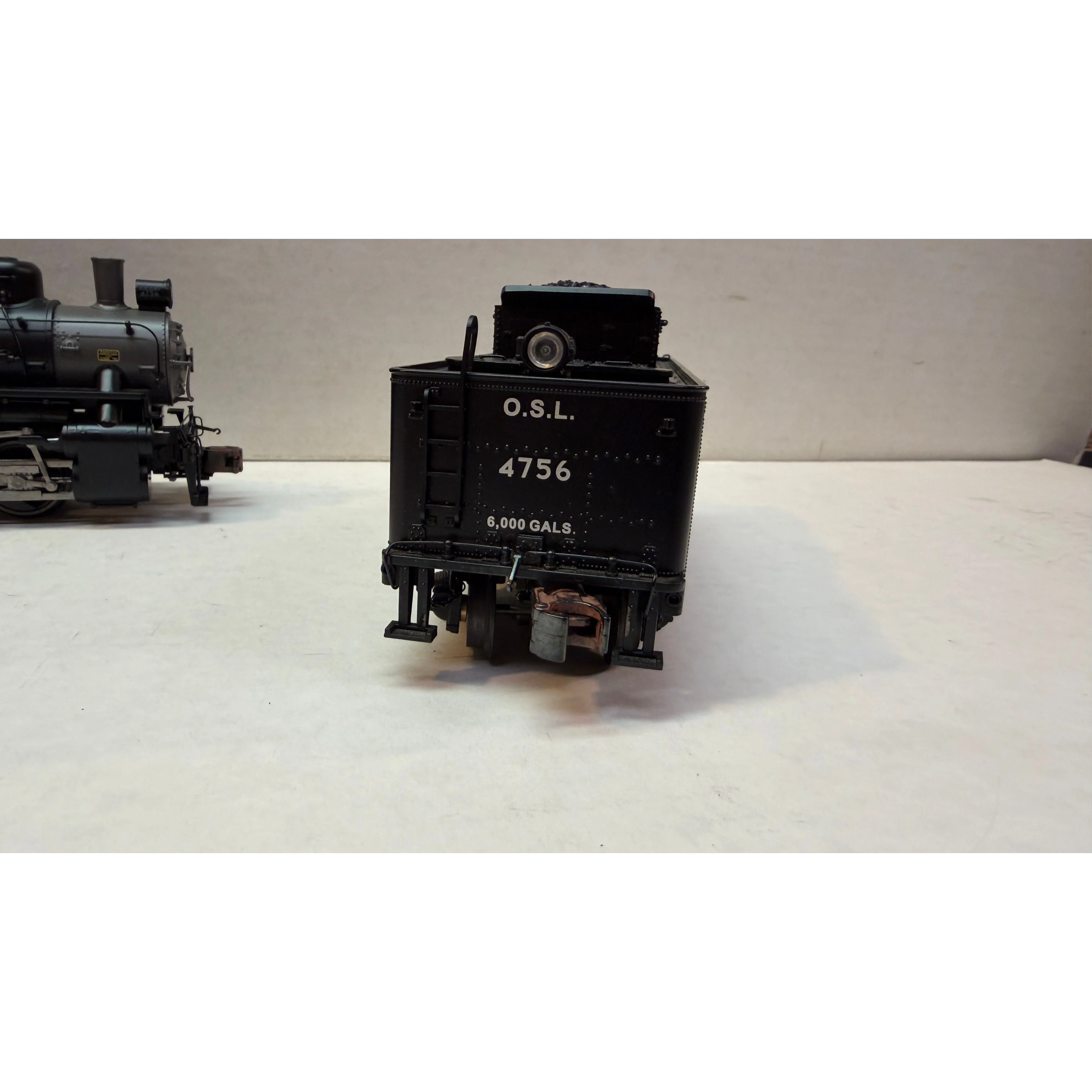 MTH 20-3270-1 PS 2 Union Pacific 0-6-0 #4756 — photo 4