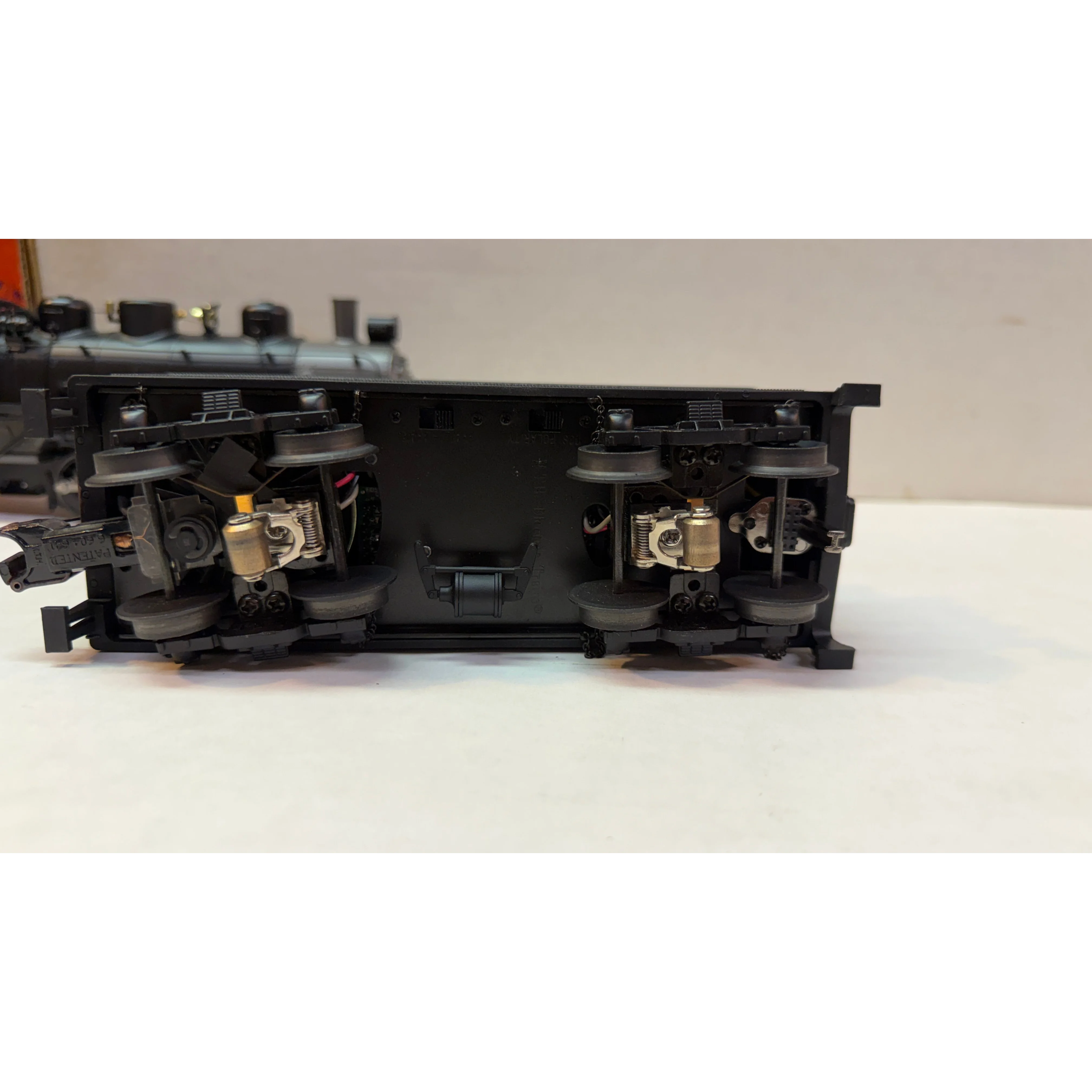 MTH 20-3270-1 PS 2 Union Pacific 0-6-0 #4756 — photo 3