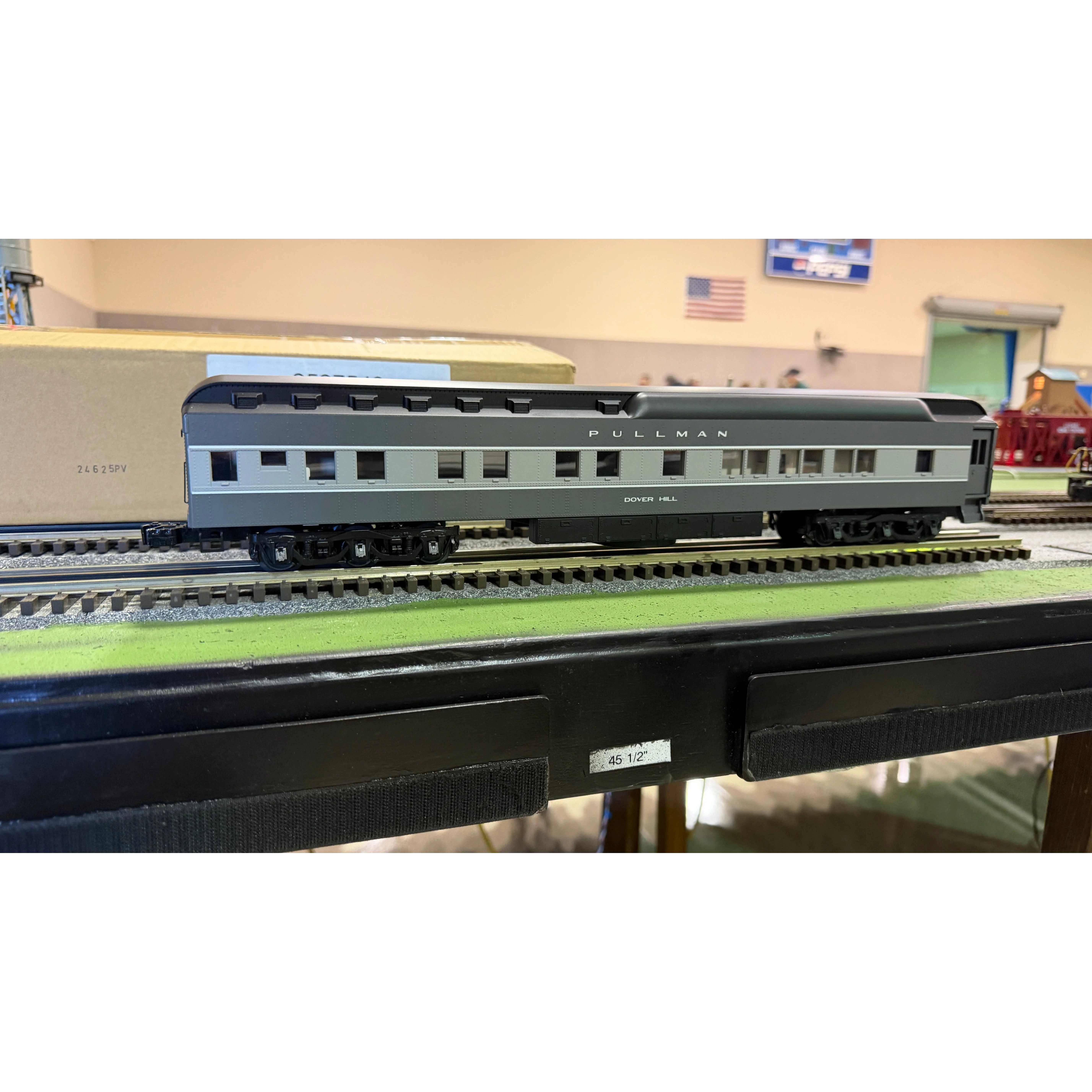 Lionel 2527540 Sleeper Sounds Pullman “Dover Hill”