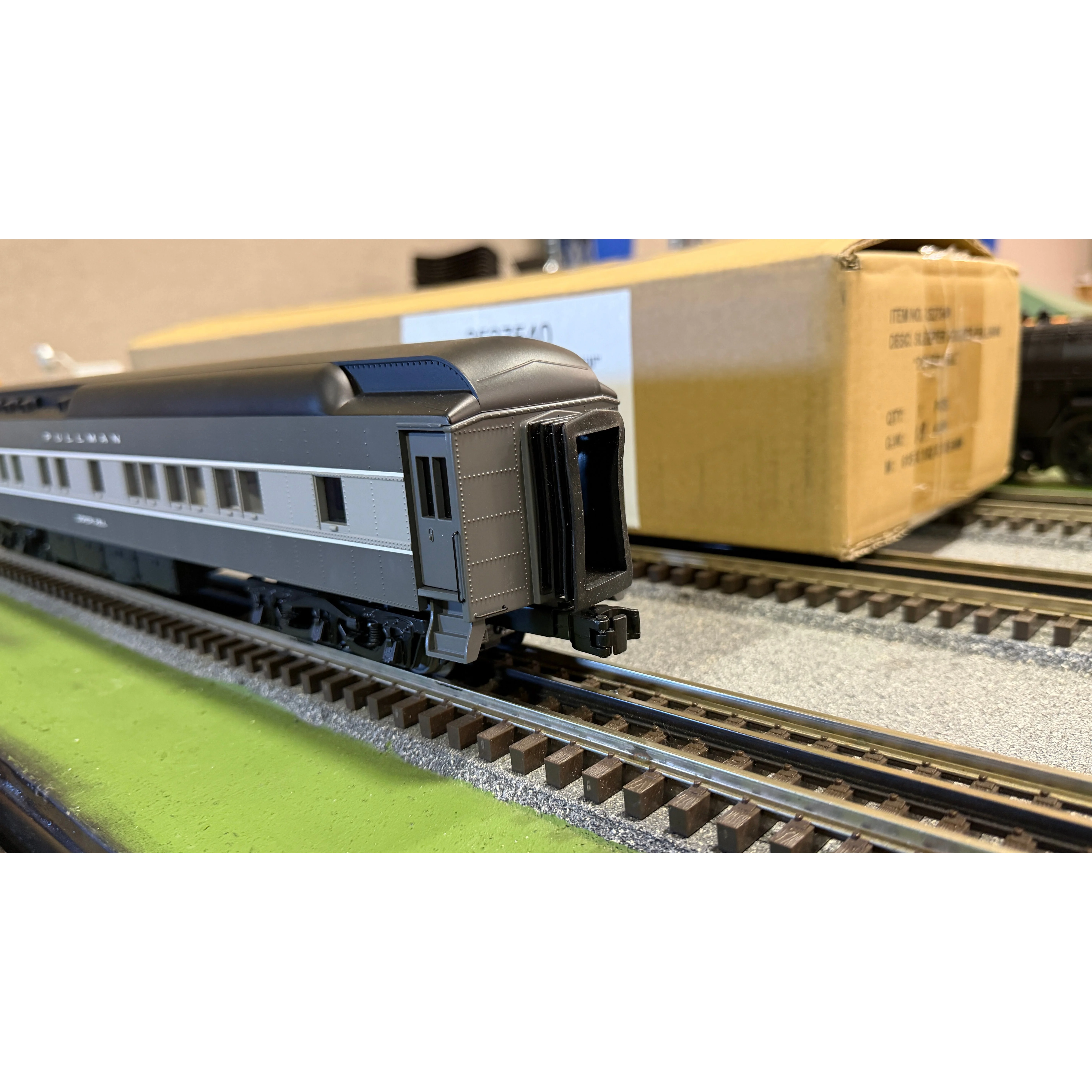 Lionel 2527540 Sleeper Sounds Pullman “Dover Hill” — photo 4