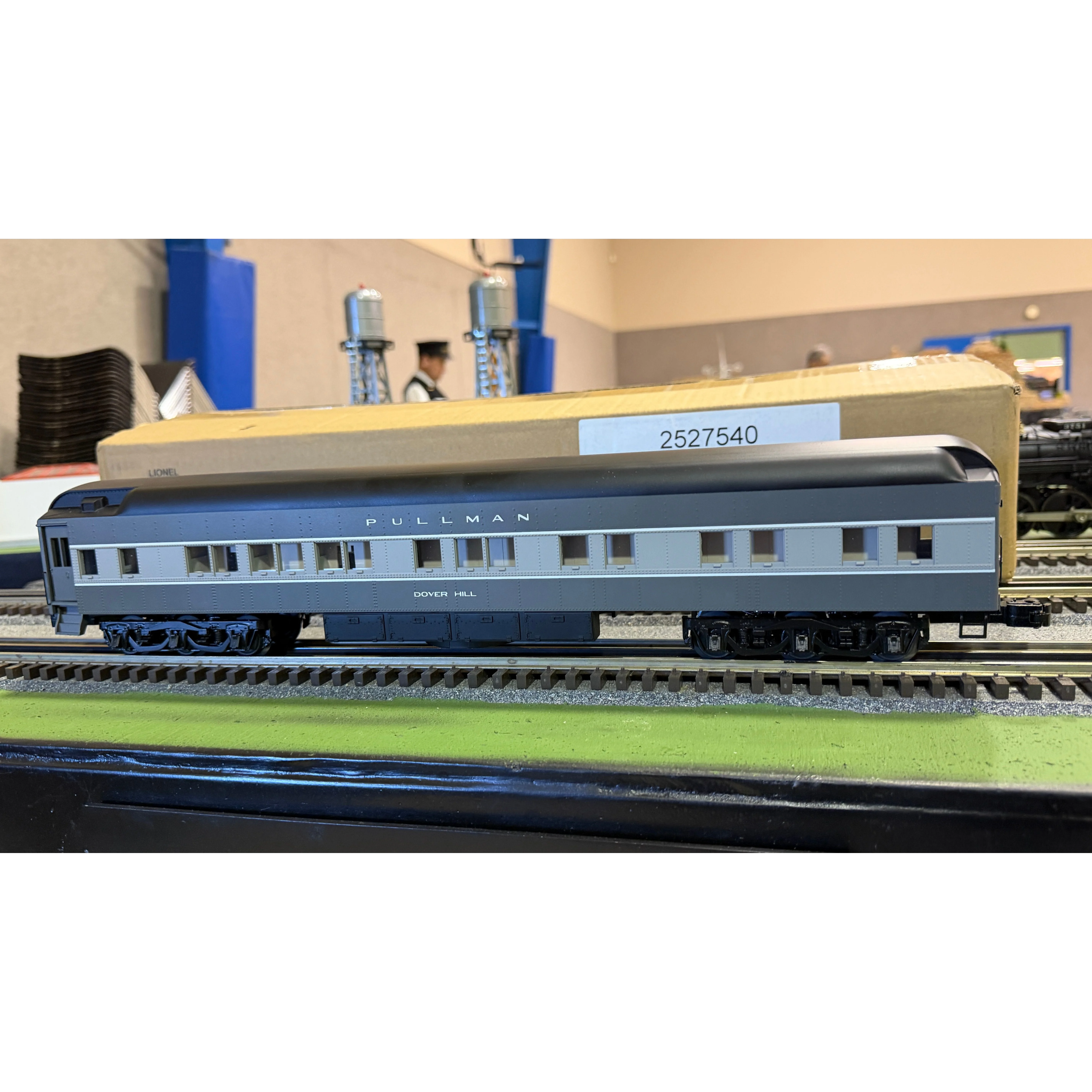 Lionel 2527540 Sleeper Sounds Pullman “Dover Hill” — photo 2