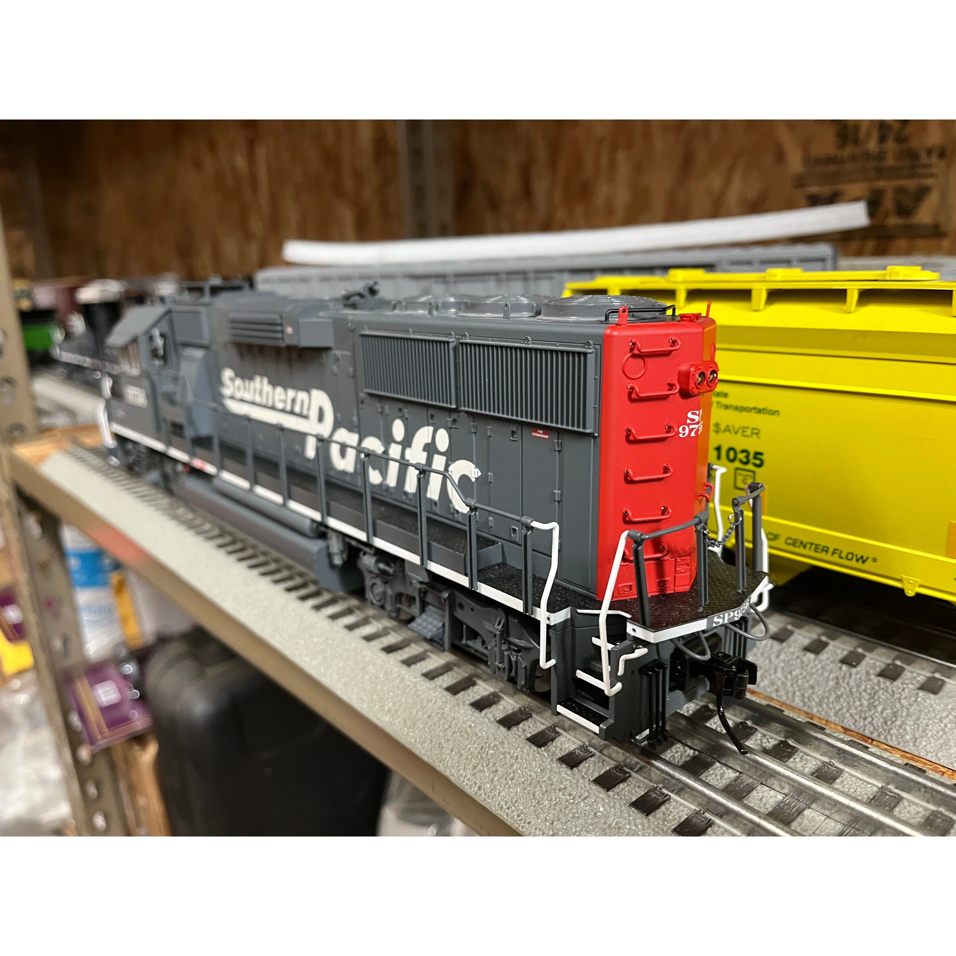 Atas O 2 Rail Southern Pacific GP60 Non-Powered Master Series Locomotive 2267-1 — photo 2