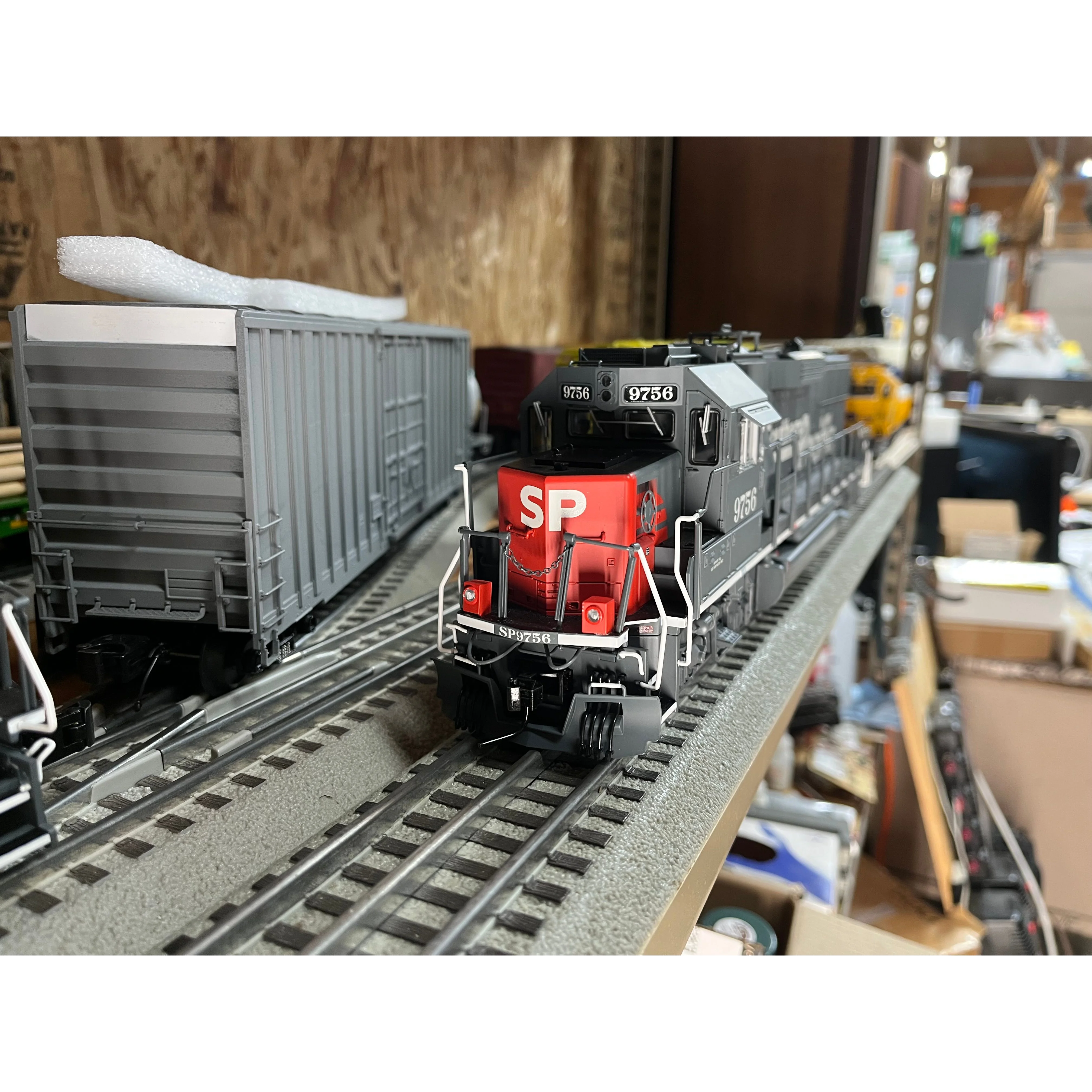 Atas O 2 Rail Southern Pacific GP60 Non-Powered Master Series Locomotive 2267-1 — photo 3