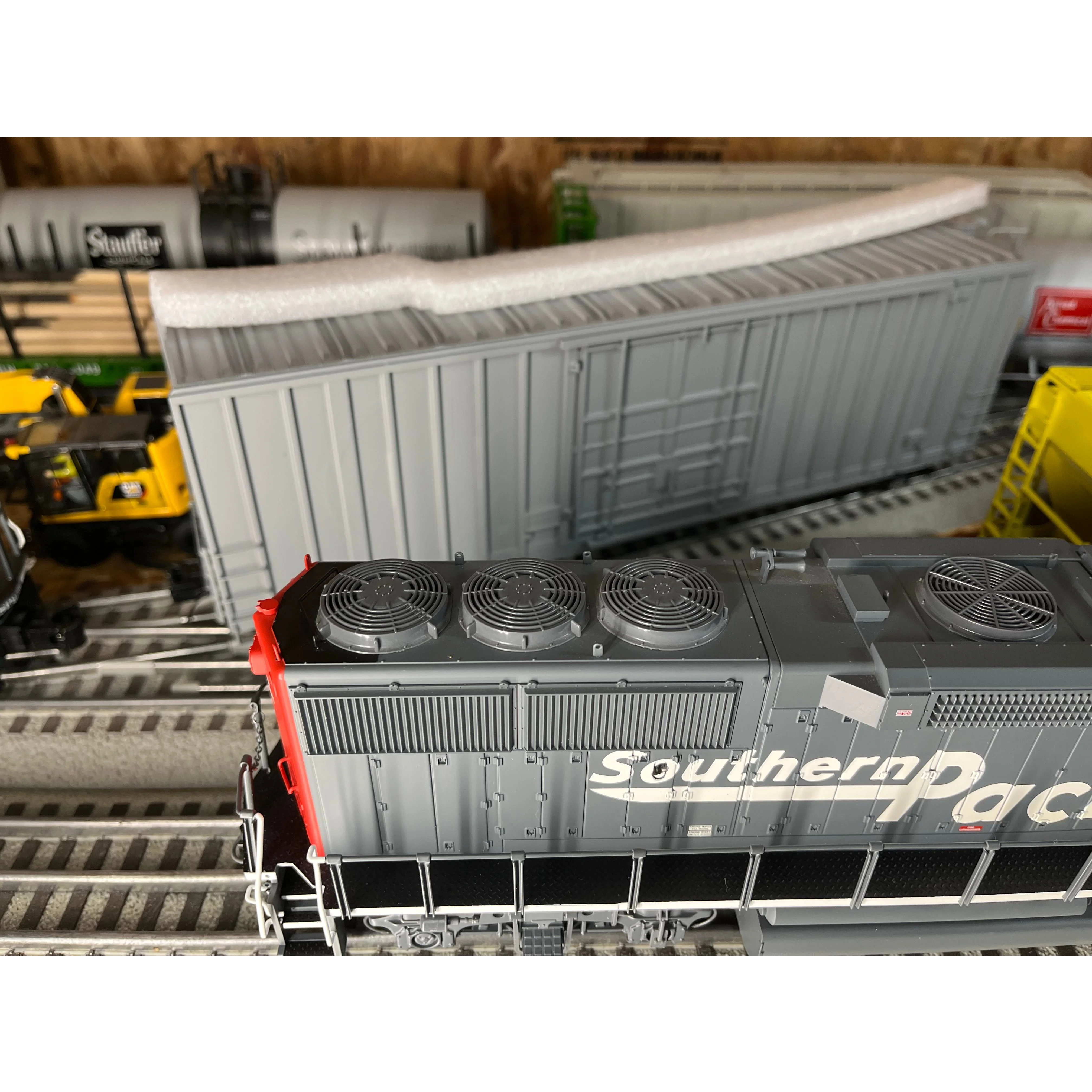 Atas O 2 Rail Southern Pacific GP60 Non-Powered Master Series Locomotive 2267-1 — photo 11