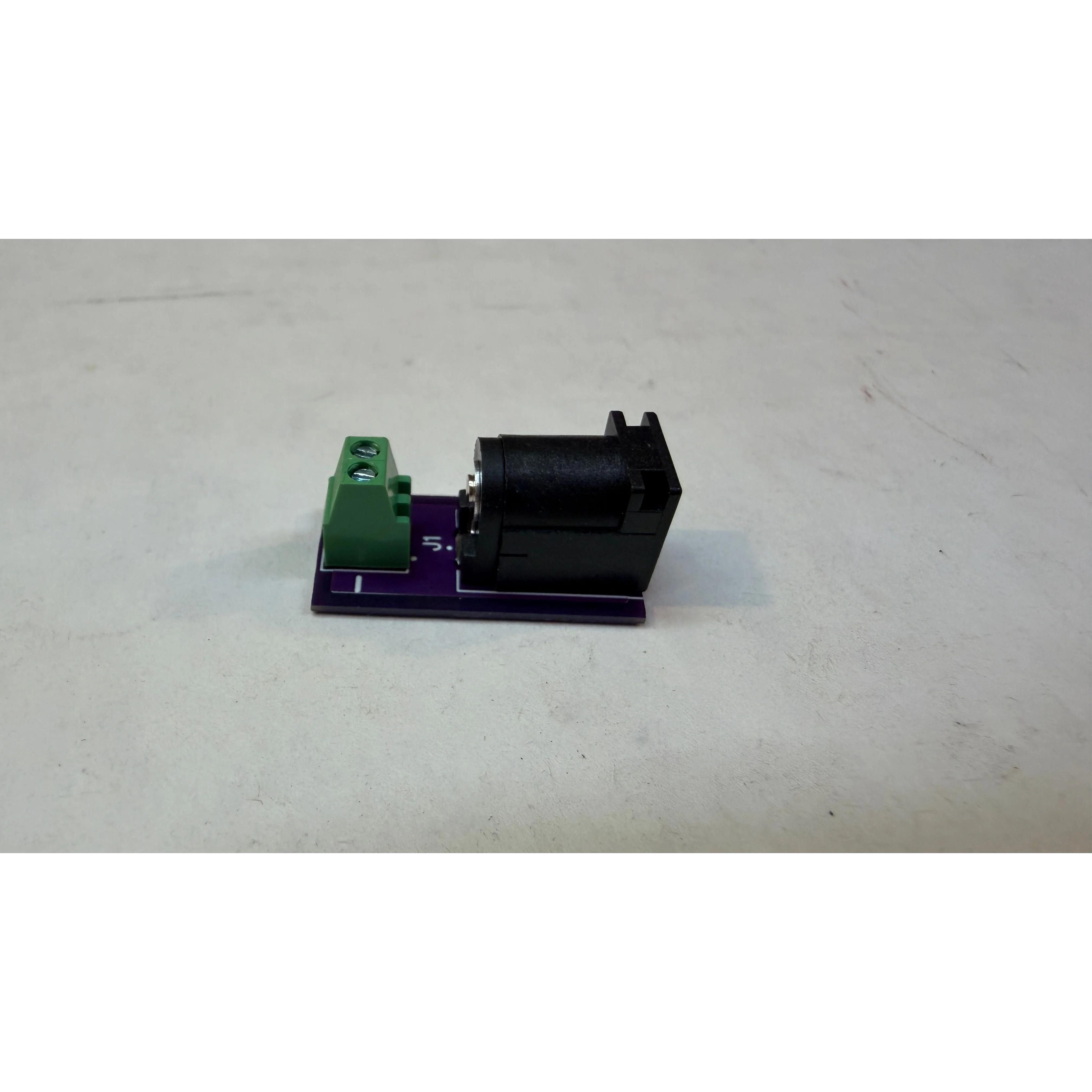 MTH Z-1000 & Z-750 Barrel Jack Adapter