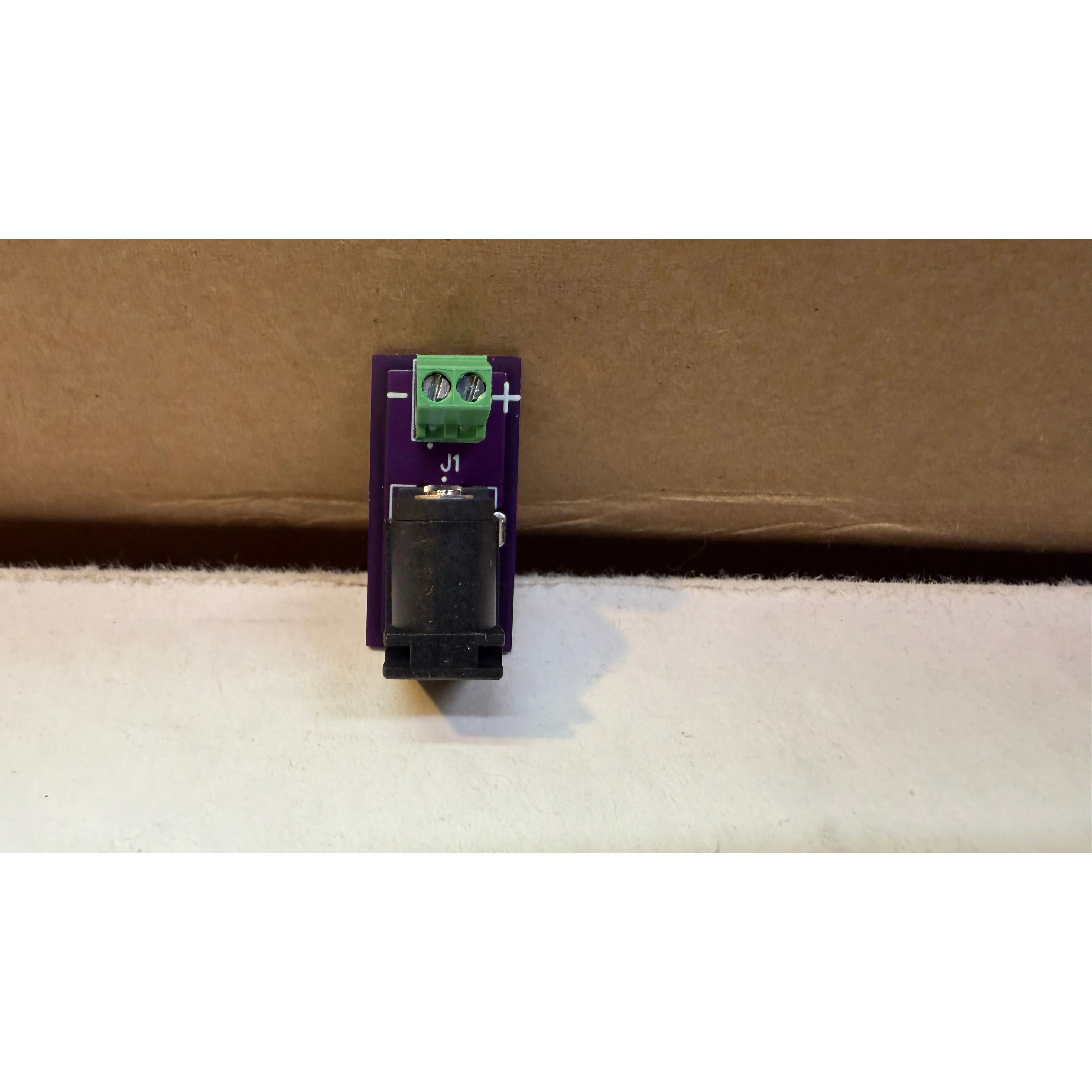 MTH Z-1000 & Z-750 Barrel Jack Adapter — photo 3
