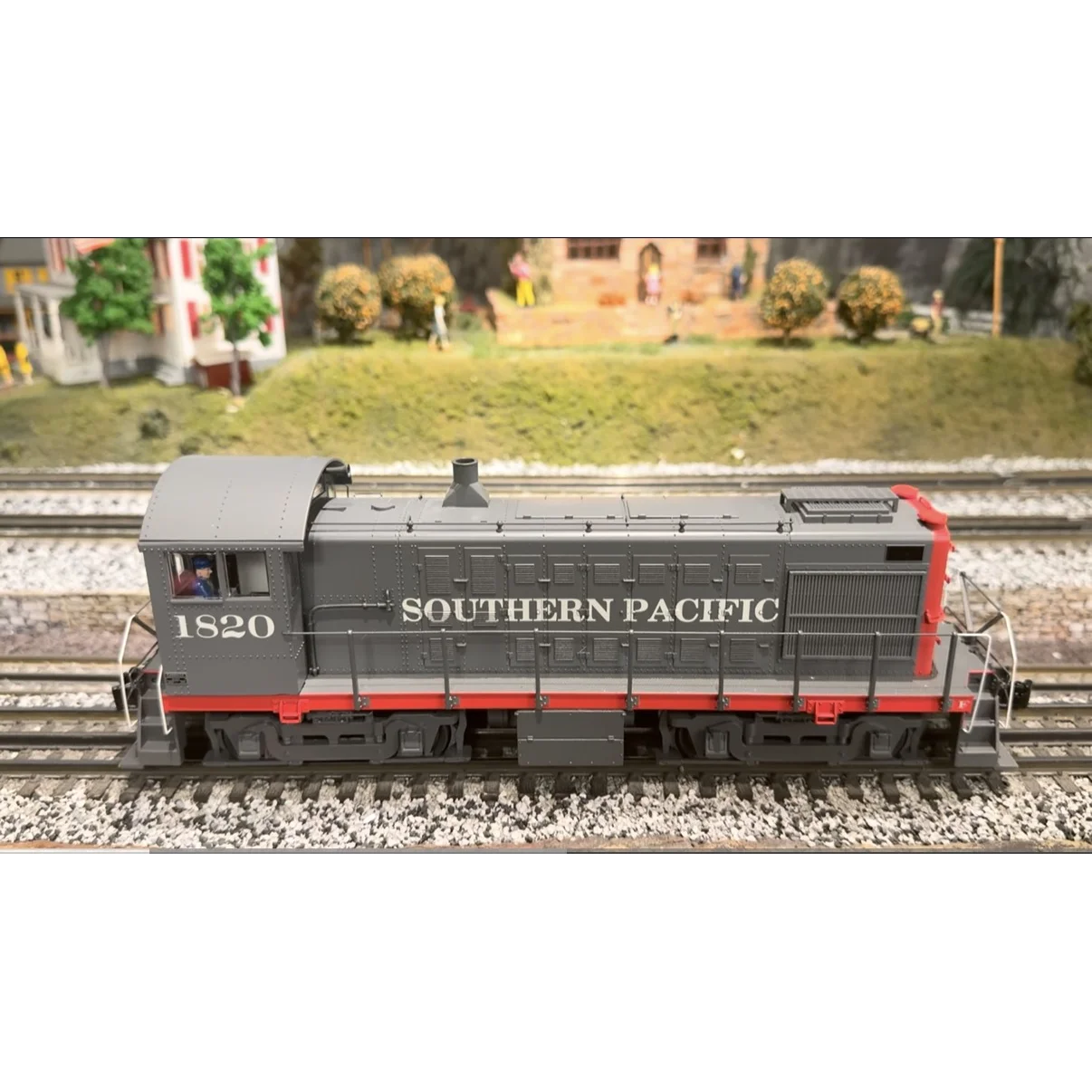 Lionel 2033160 SP S-4 with Legacy