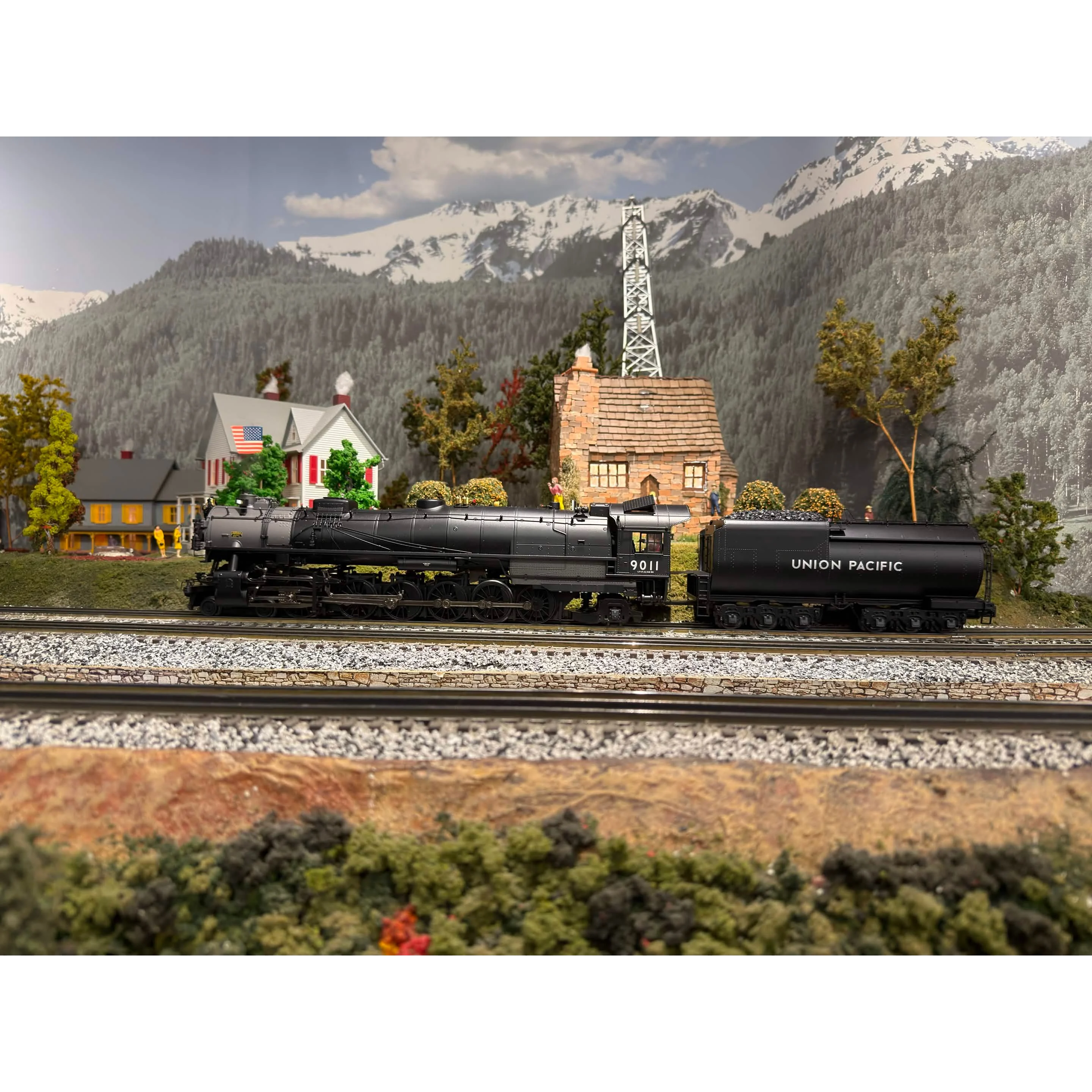 MTH Premier 20-3639-1 UP 4-12-2. PS3 — photo 4