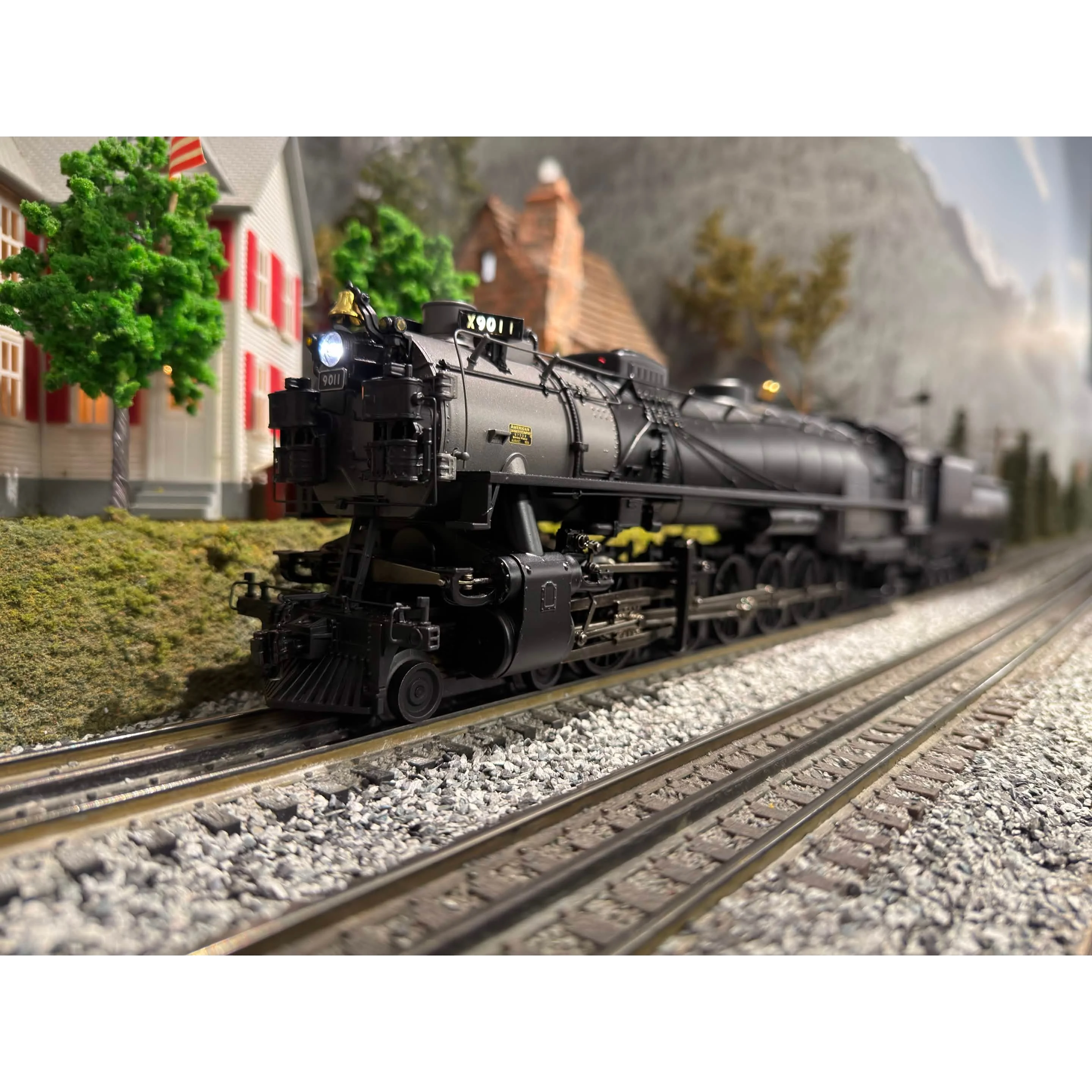 MTH Premier 20-3639-1 UP 4-12-2. PS3 — photo 3