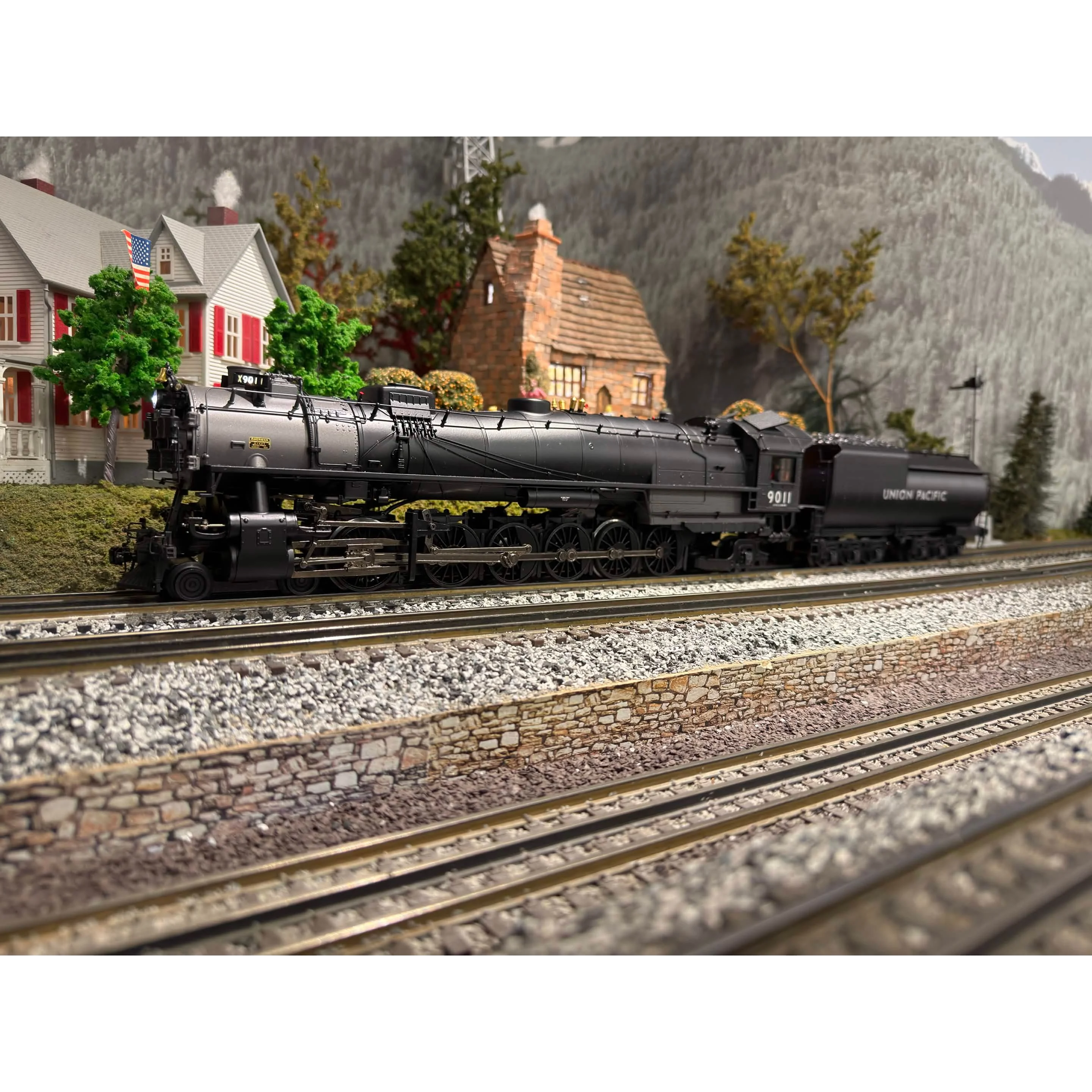 MTH Premier 20-3639-1 UP 4-12-2. PS3